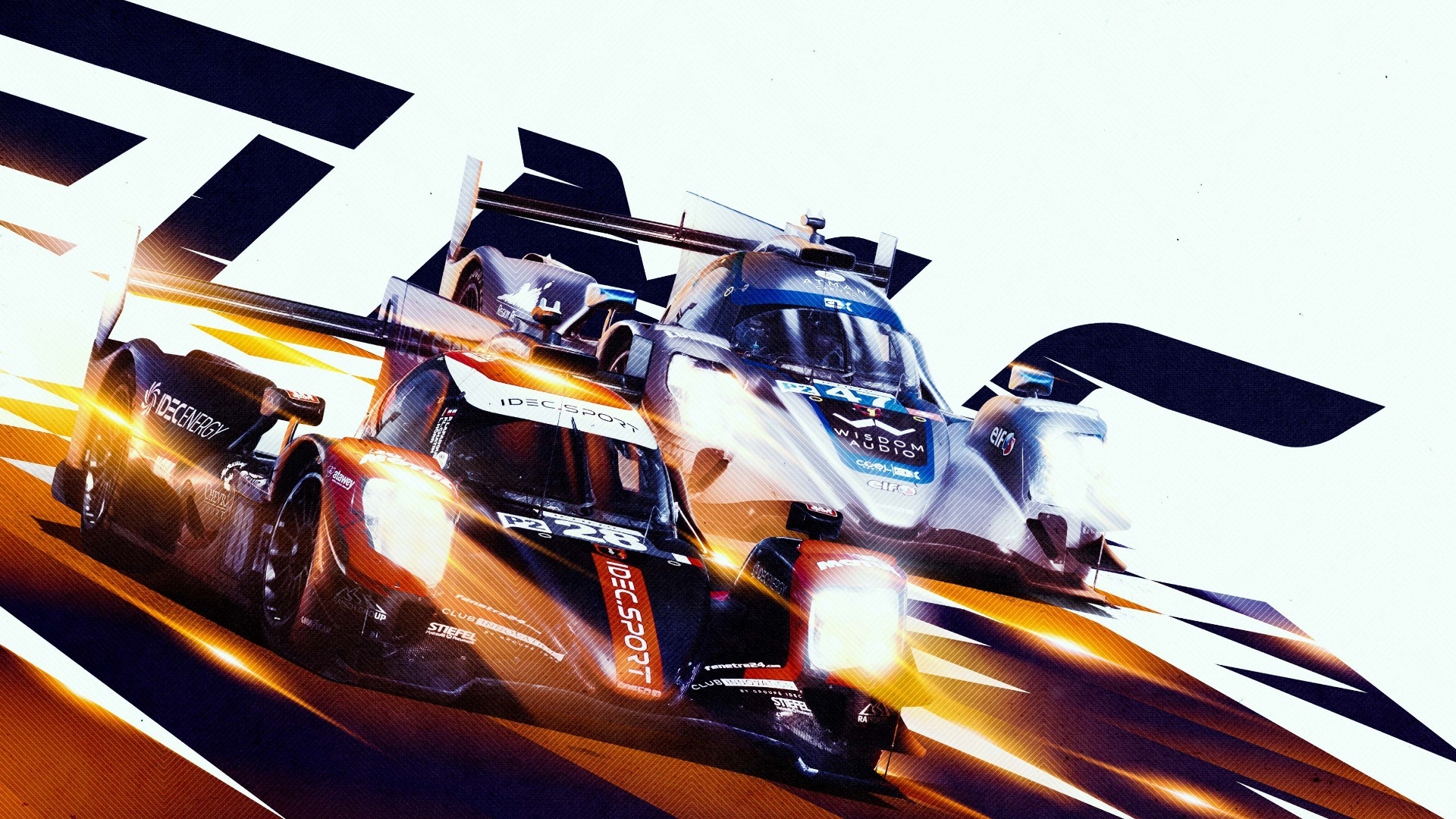 European Le Mans Series - 4 Horas de Barcelona : 4 Horas de Barcelona
