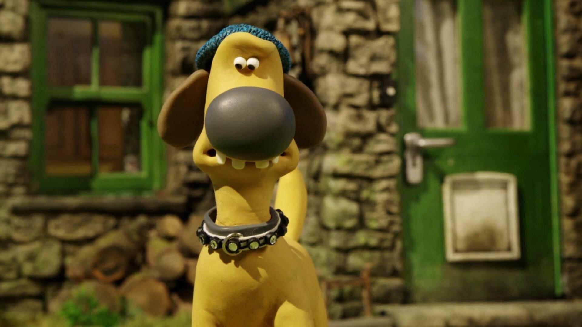 Shaun, o Carneiro : O Show dos Cães