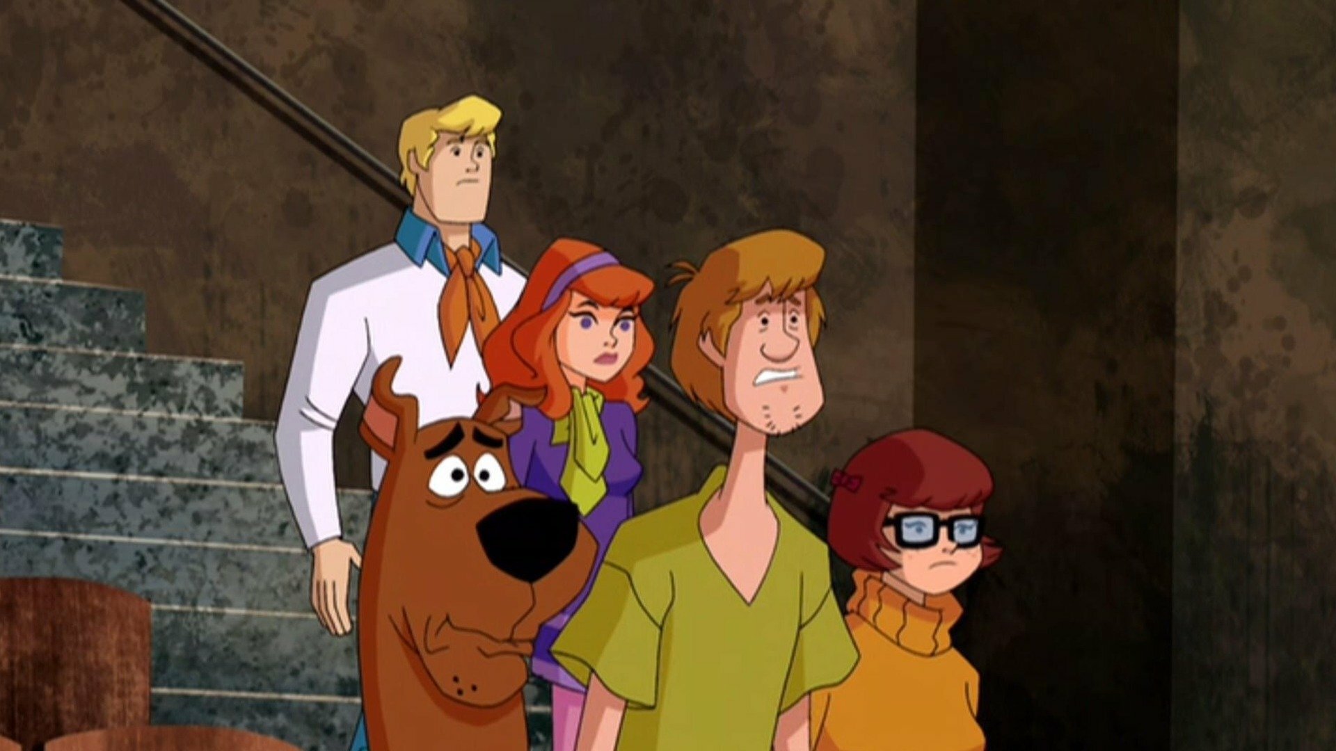 Scooby-Doo! Mistério S/A : A Loucura Gritante