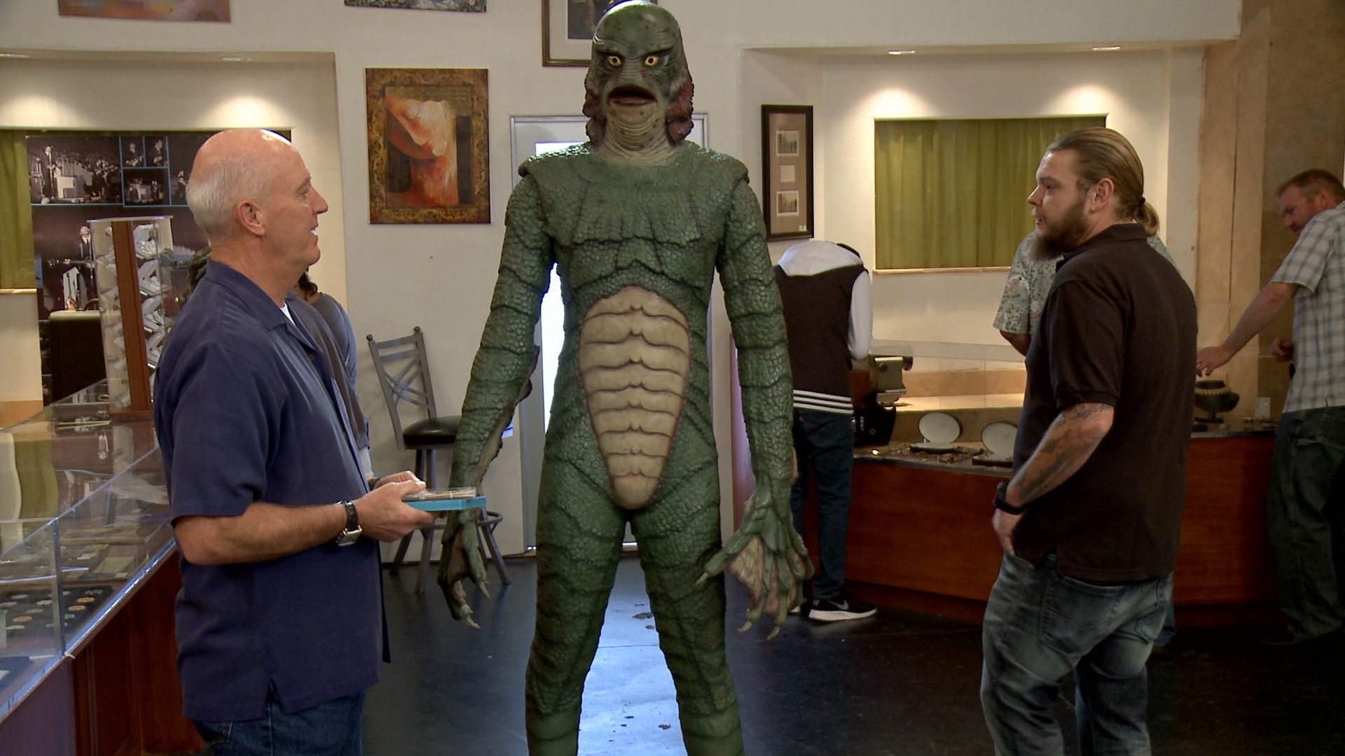 O Melhor de Trato Feito : Oferta da Morte