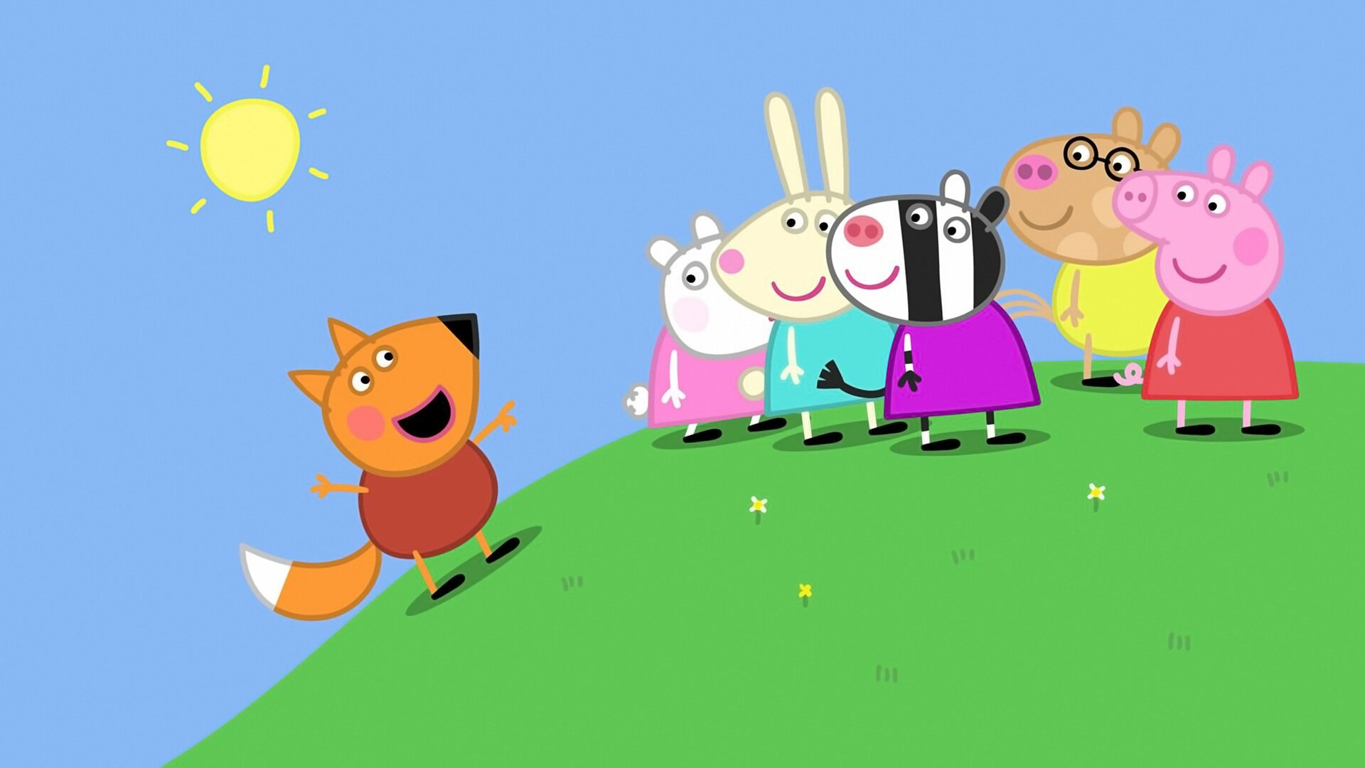 Peppa : Freddy Raposo; Assobiando; A...