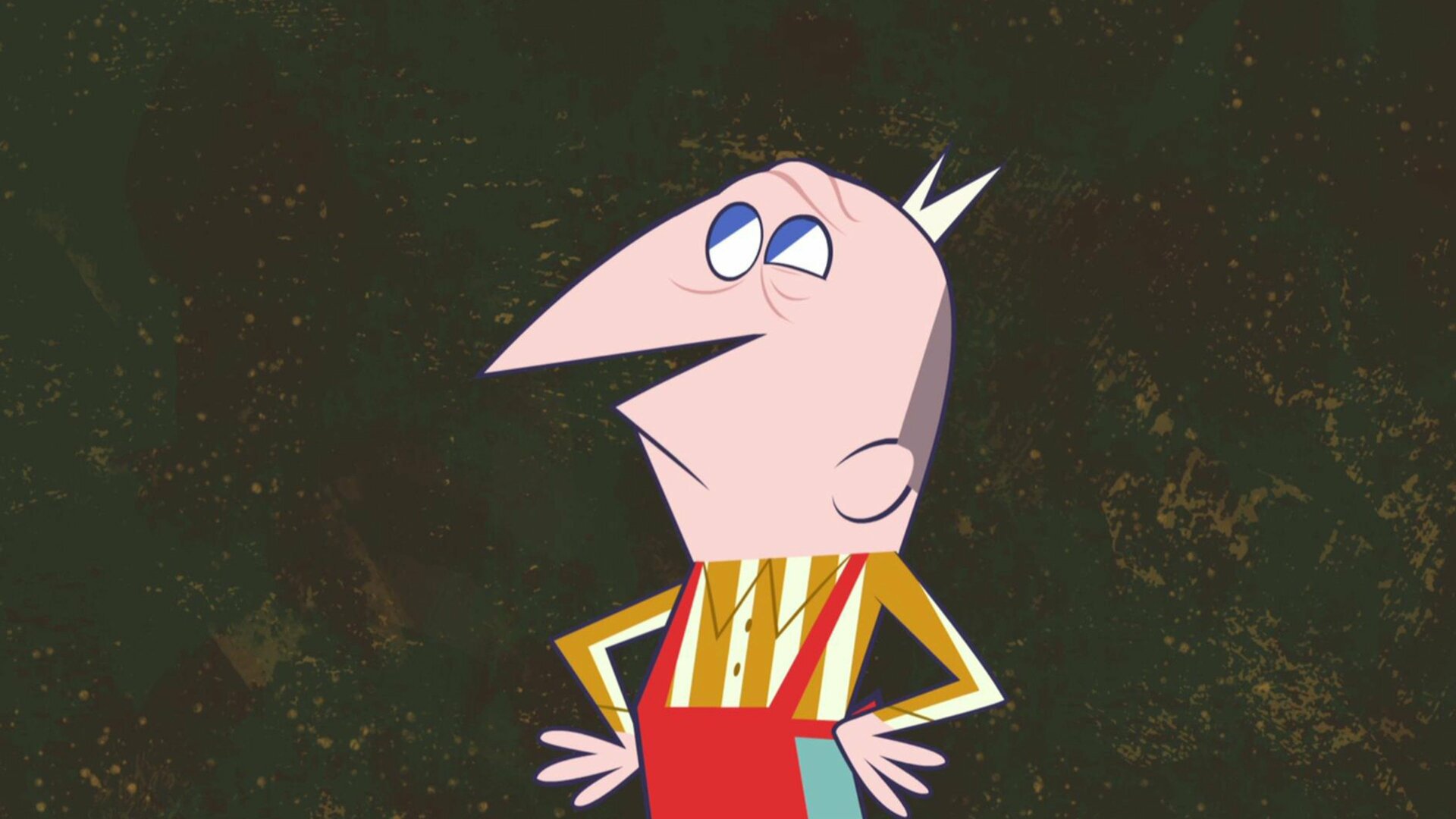 Sr. Peabody e Sherman Show : O Pacote do Peabody; José Contra...