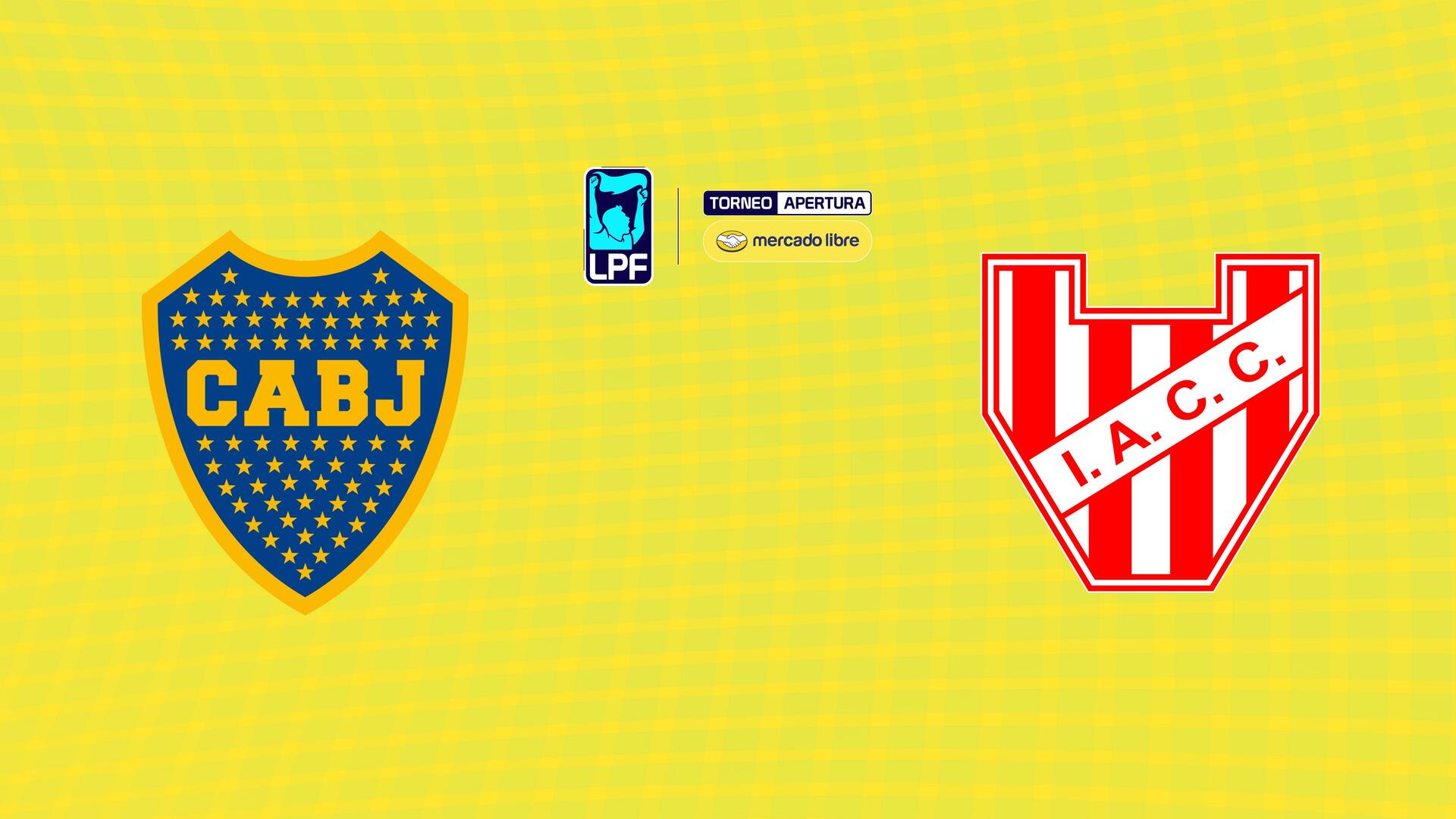 Boca Juniors x Instituto - Campeonato Argentino : Boca Juniors x Instituto
