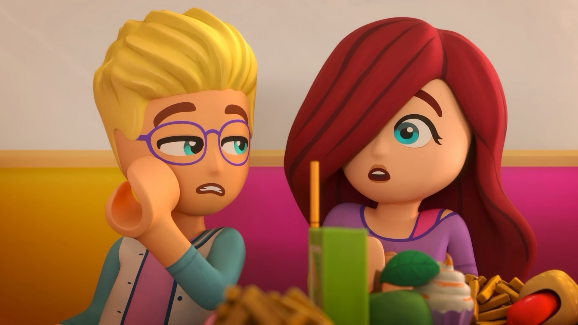 LEGO Friends: The Next Chapter : T2 EP6 - Ley-La - Nasce uma Estrela