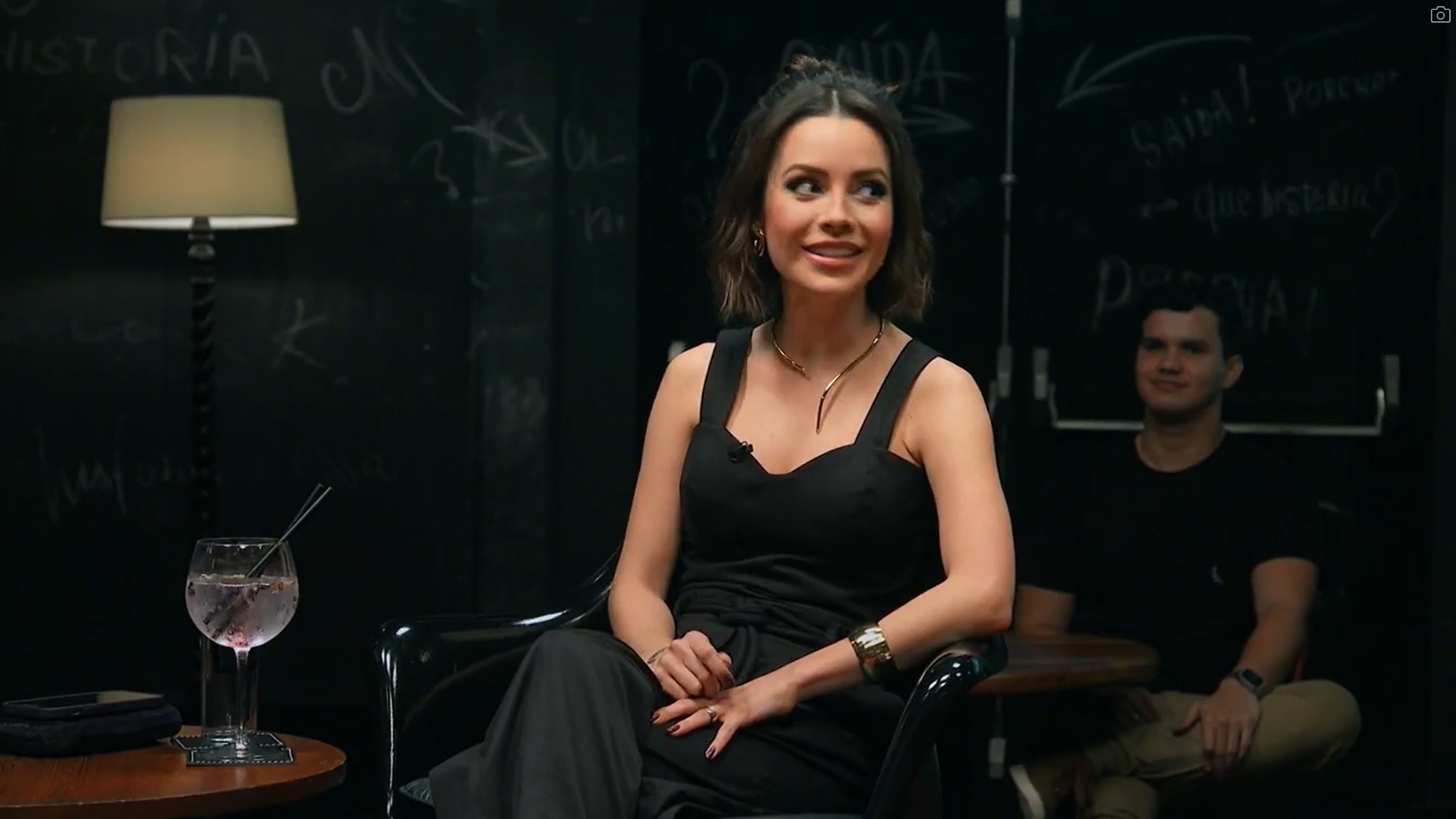 Que História É Essa, Porchat? : Sandy, Ana Carolina Raimundi e João Pimenta
