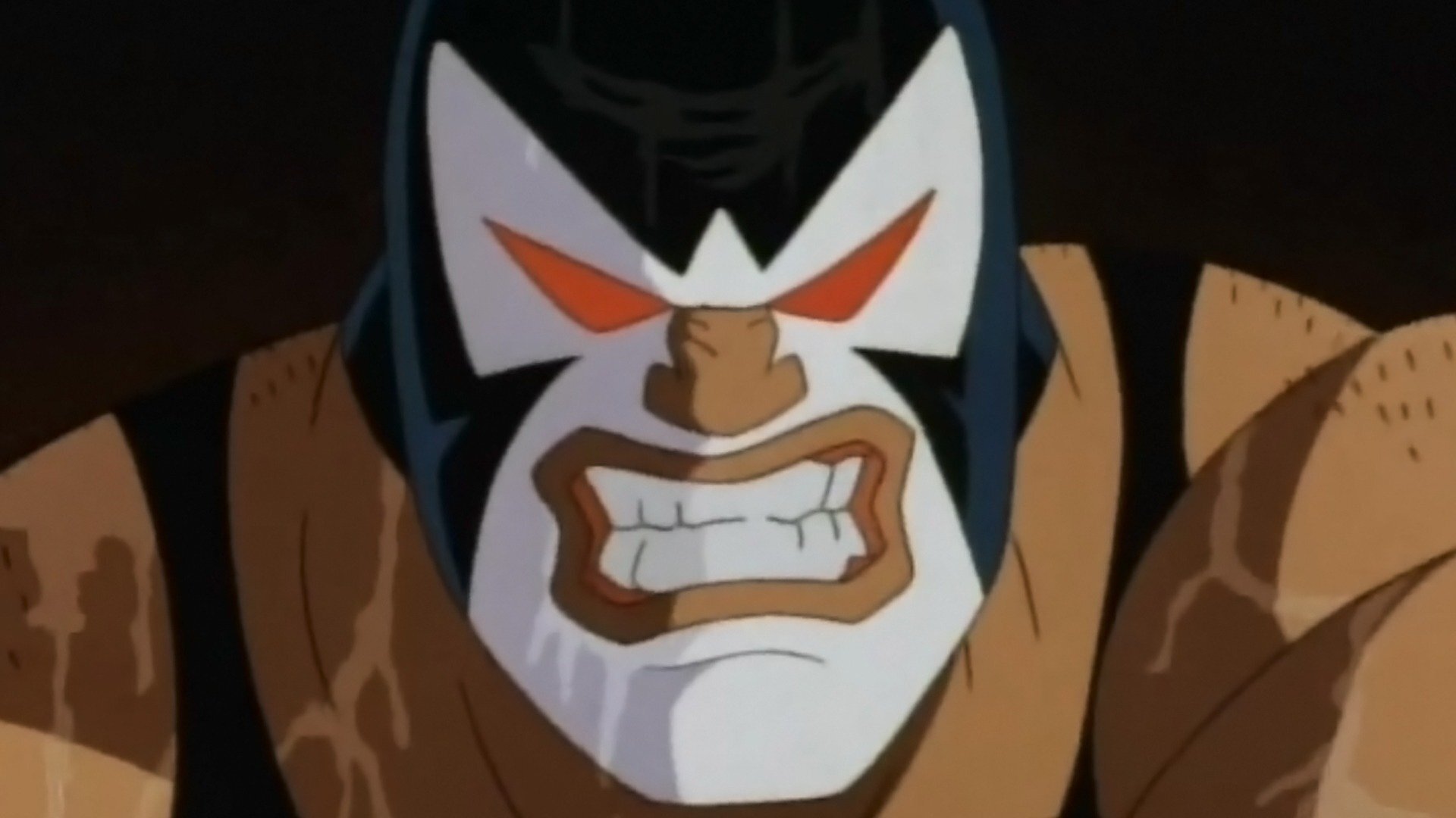 Batman: The Animated Series : Bane