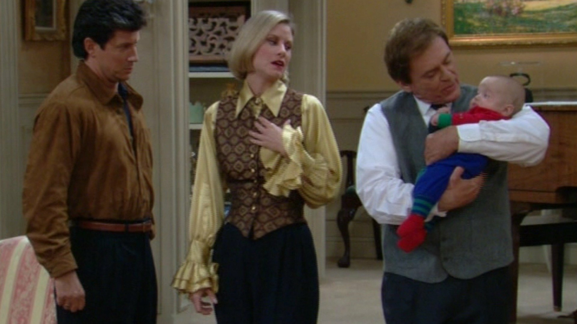 The Nanny : The Nanny Napper