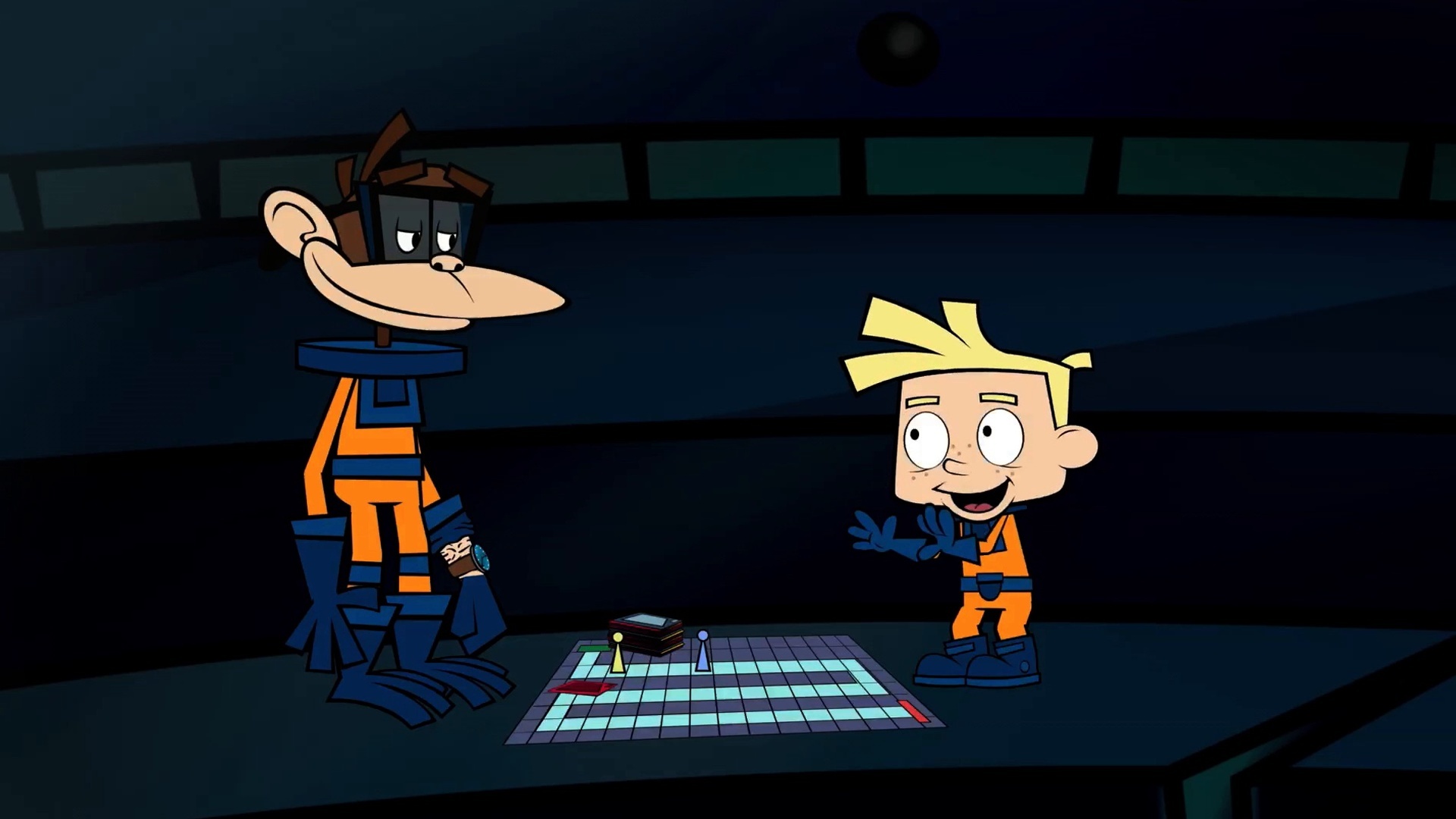 Nilba e os Desastronautas : Nilba Band