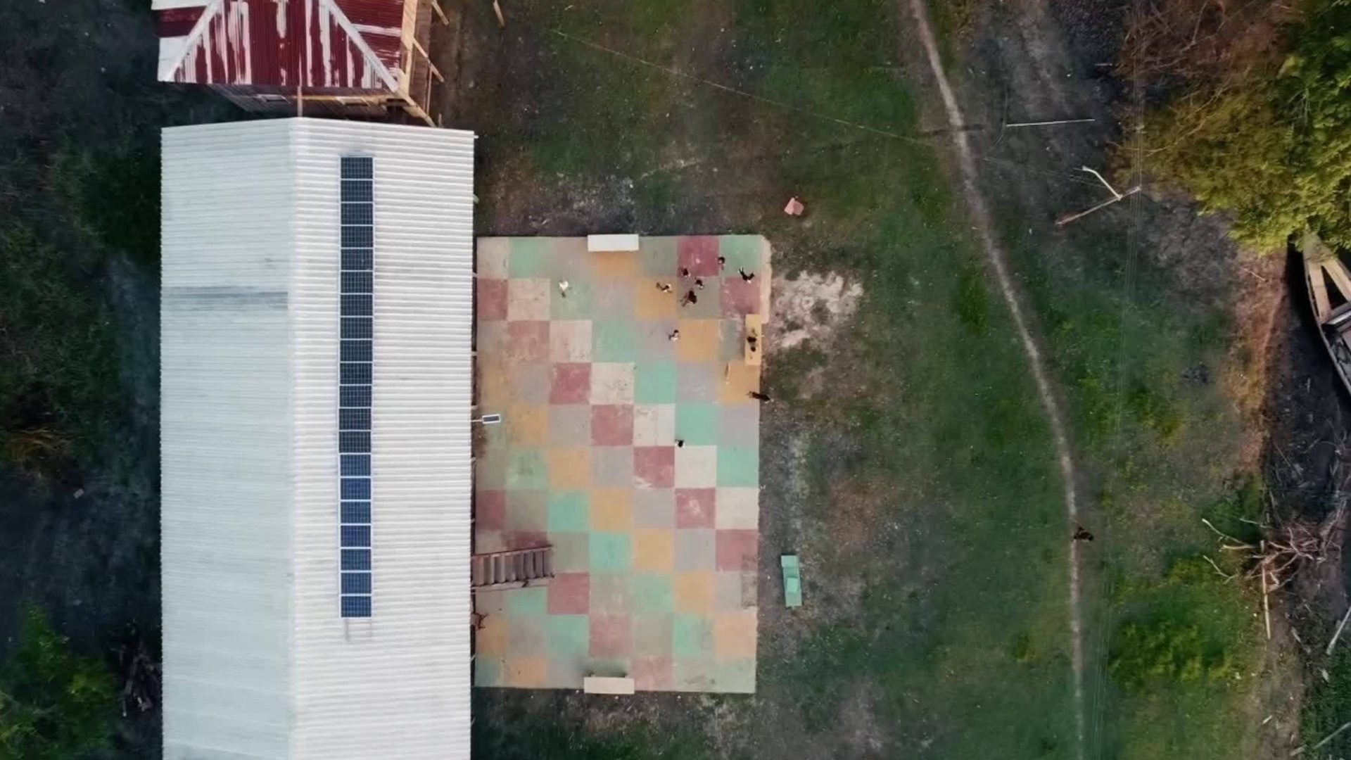 Amazônia: Novas Histórias : Energia