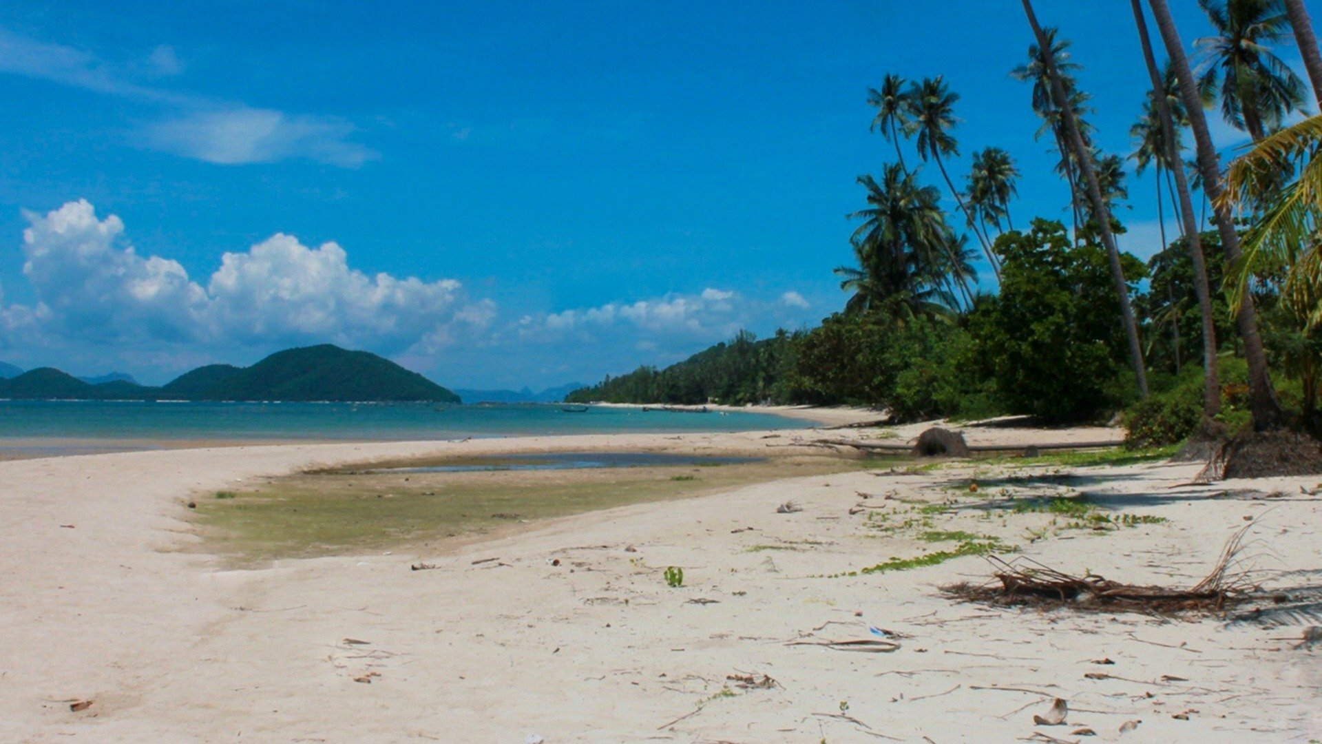 Paraísos pelo Mundo - Praias : T1 EP12 - Uma Casa de Família na Tailândia
