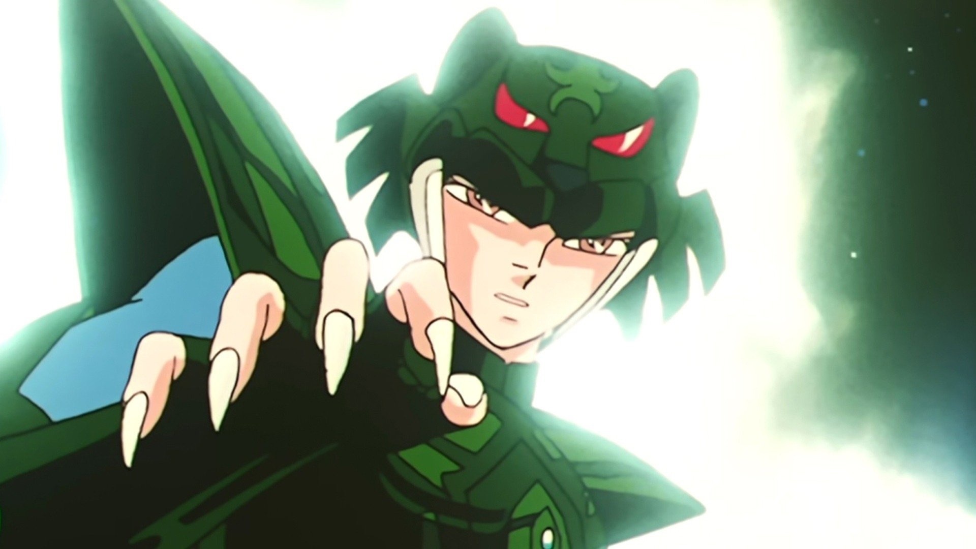Os Cavaleiros do Zodíaco : O Segredo de Shido de Mizar