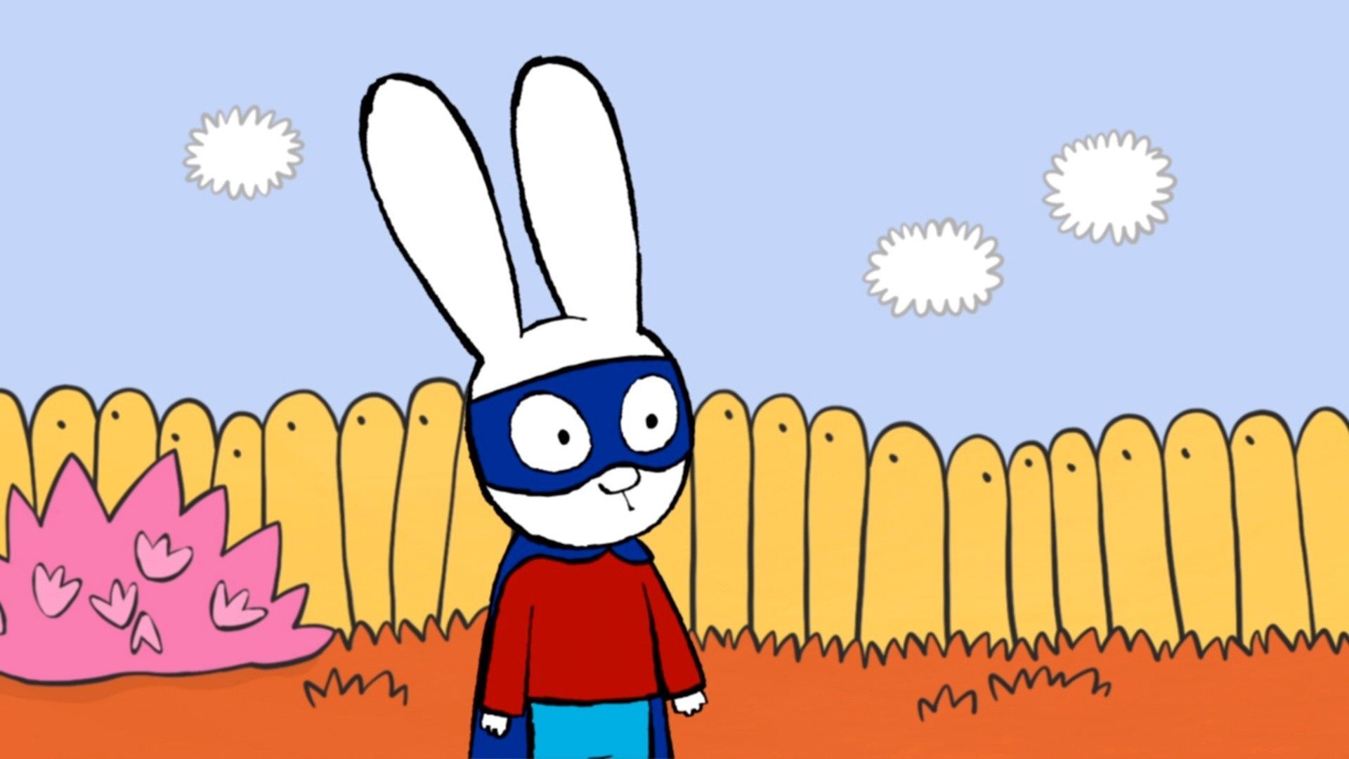 Simon, o Supercoelho : Estrelas pra Mamãe; Eu Não Tenho...