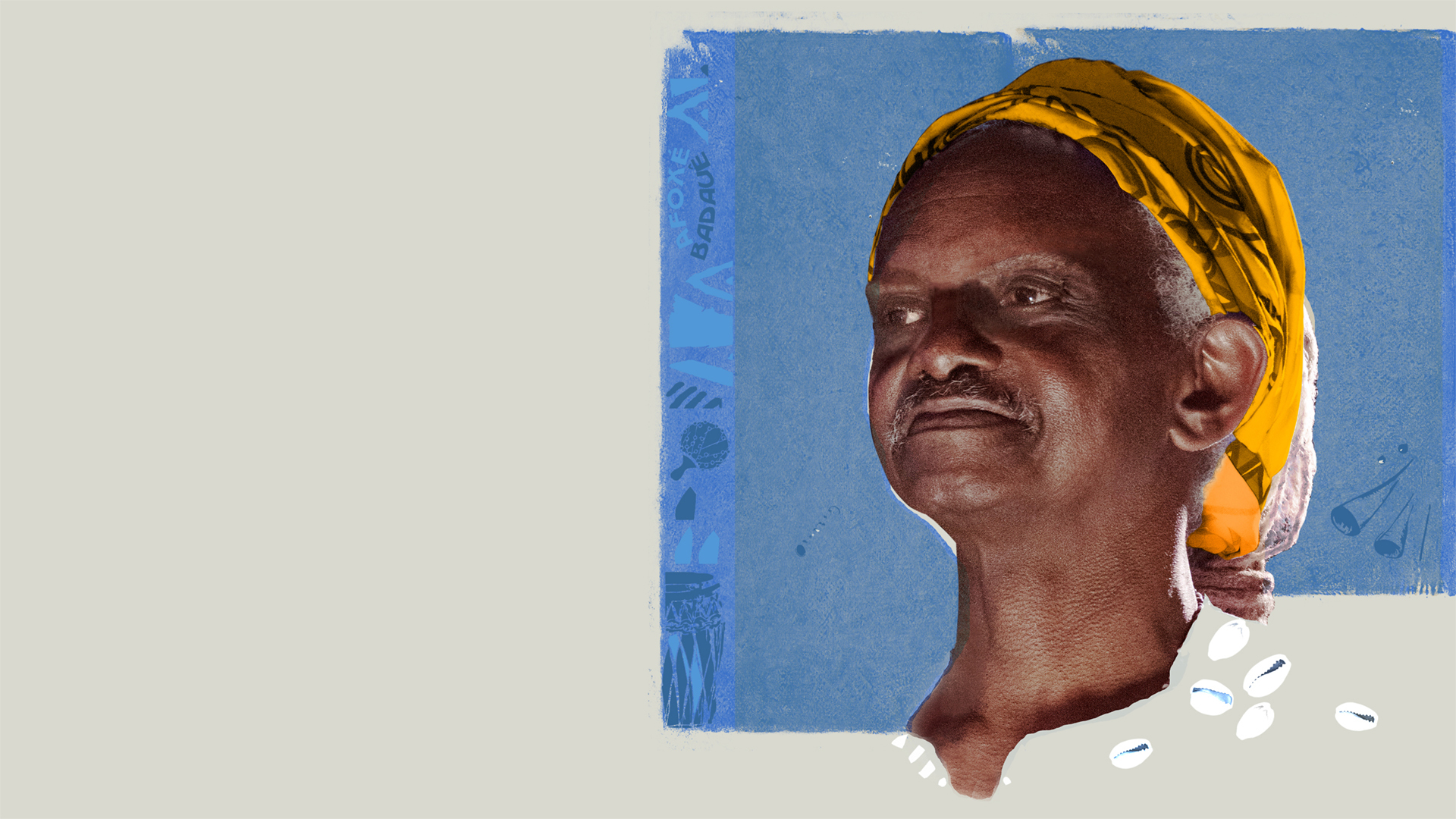 Môa, Raiz Afro Mãe