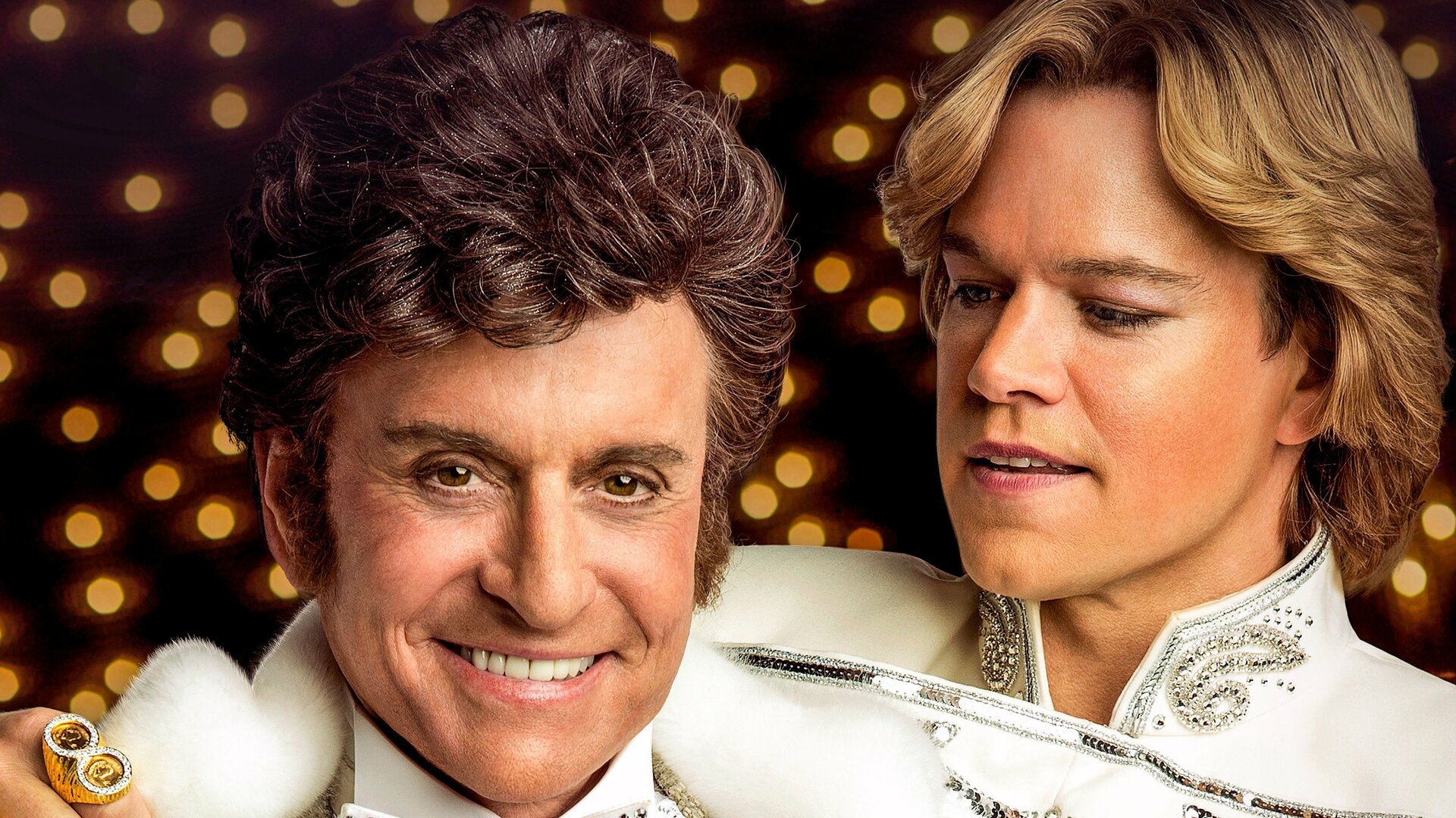 Behind the Candelabra