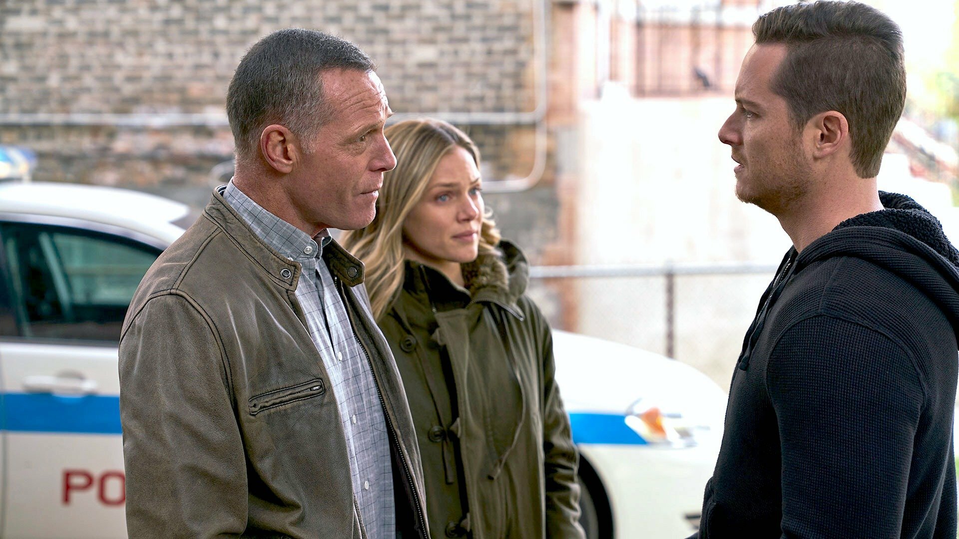 Chicago P.D. : Buraco