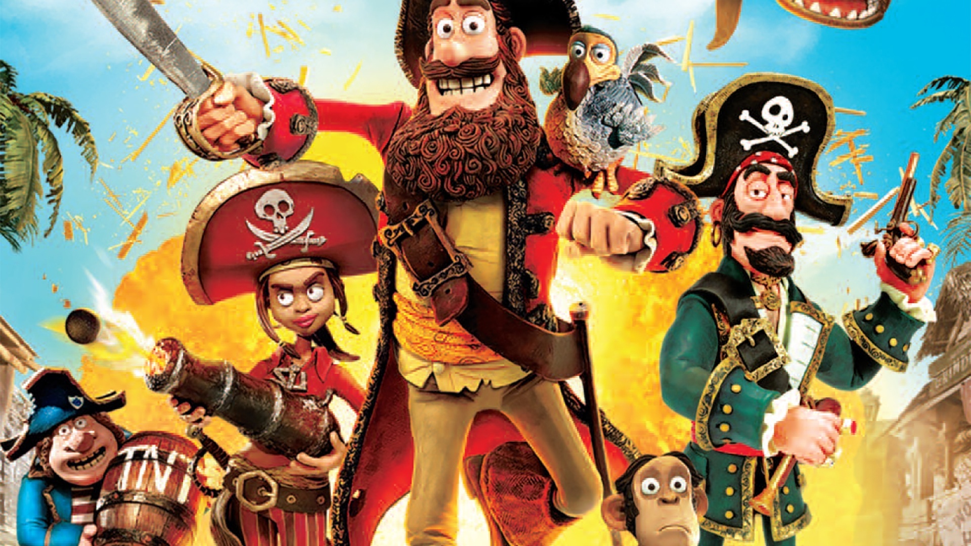 Piratas Pirados!