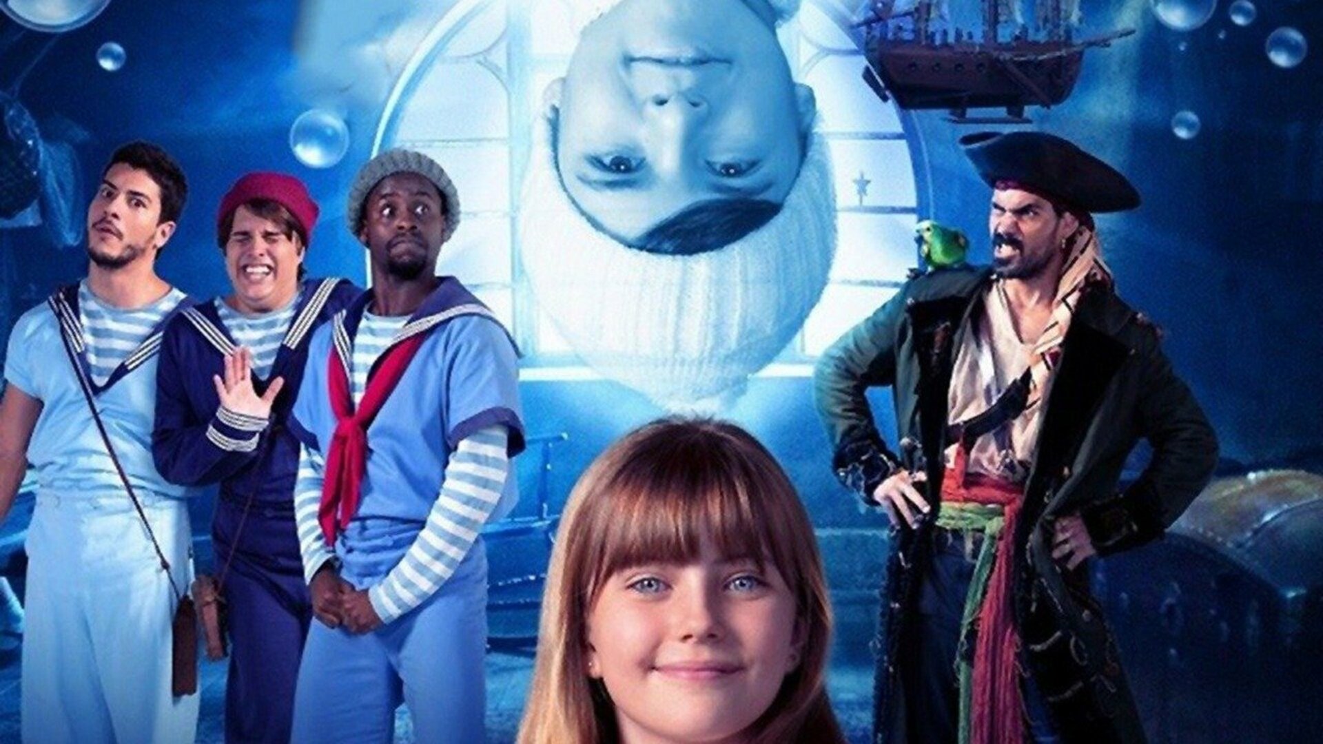 Pluft, o Fantasminha