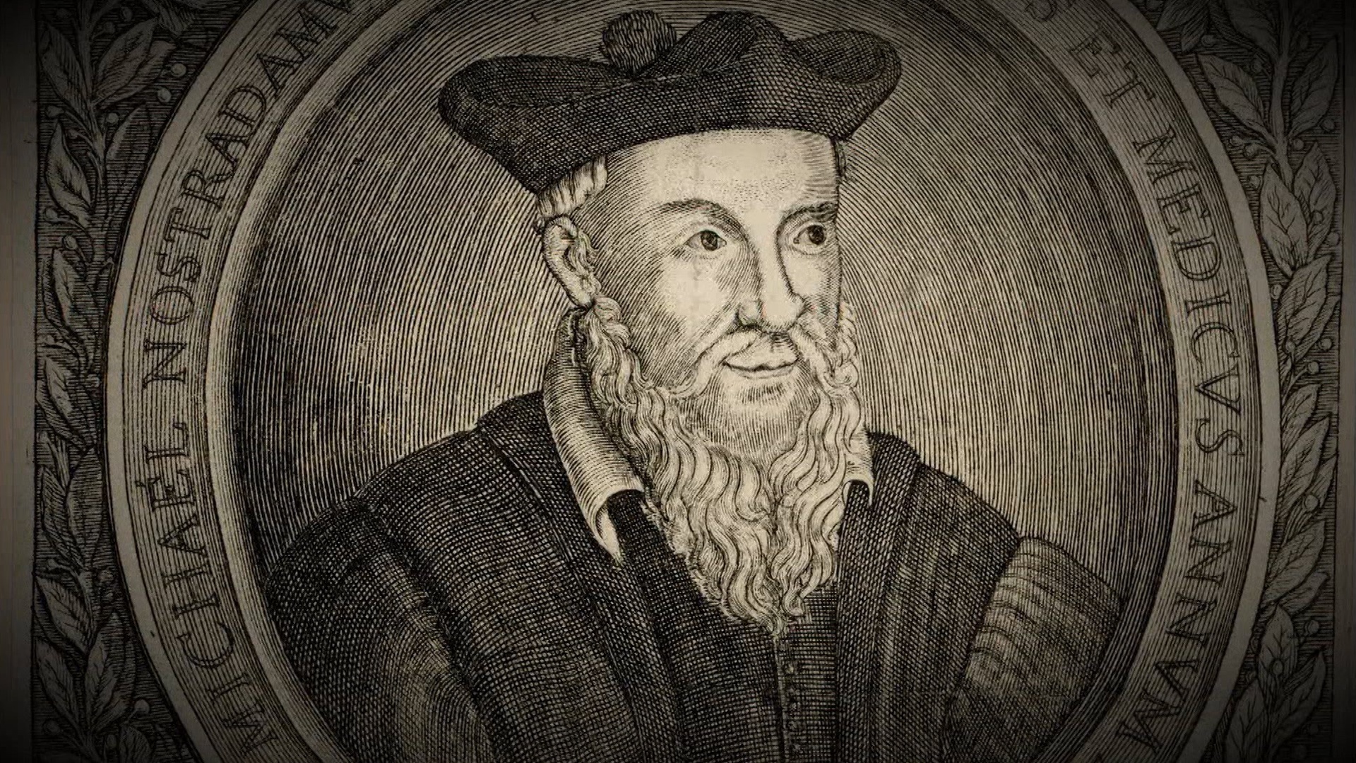 A Chegada do Apocalipse : Nostradamus
