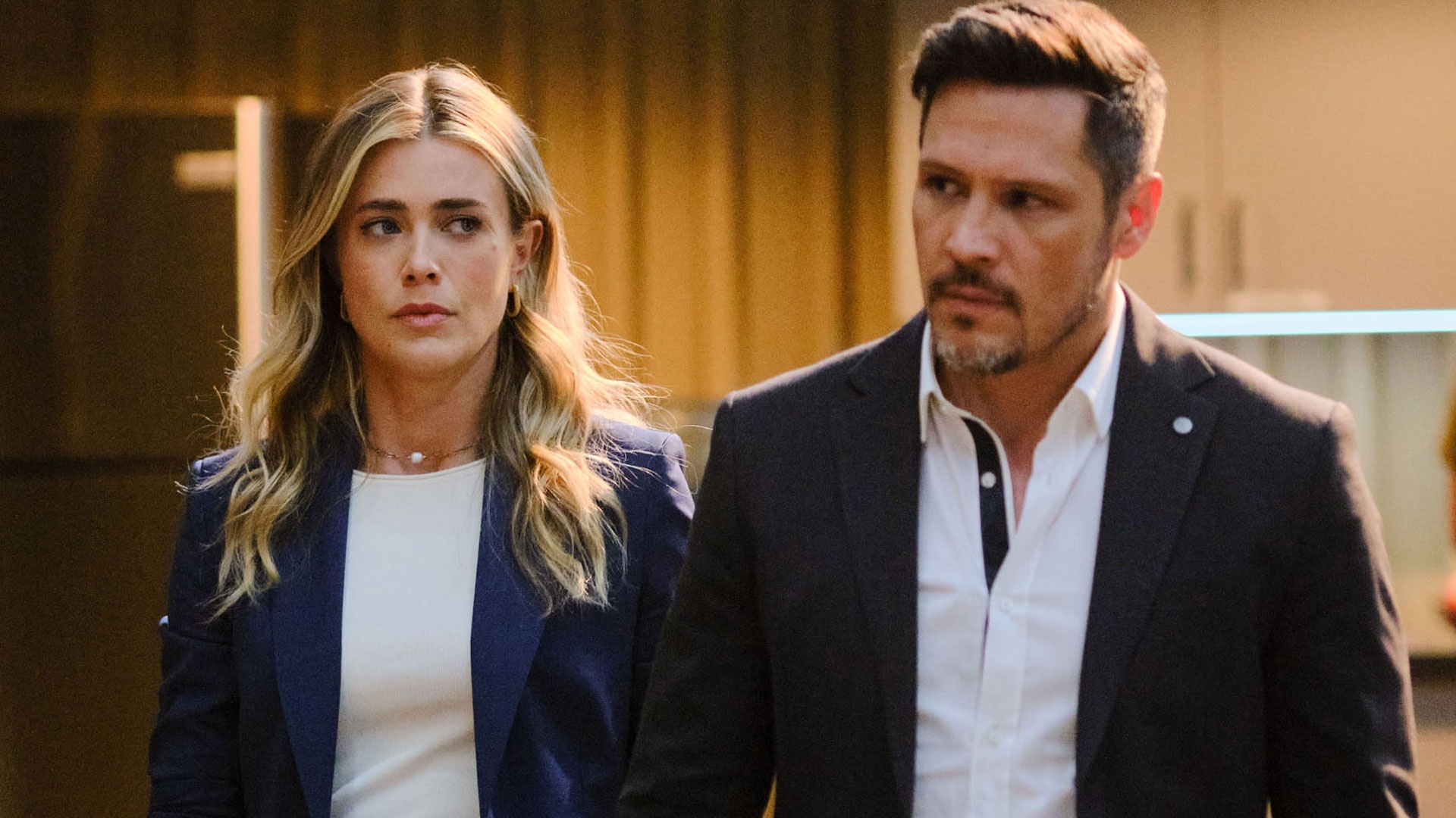 The Hunting Party : Clayton Jessup