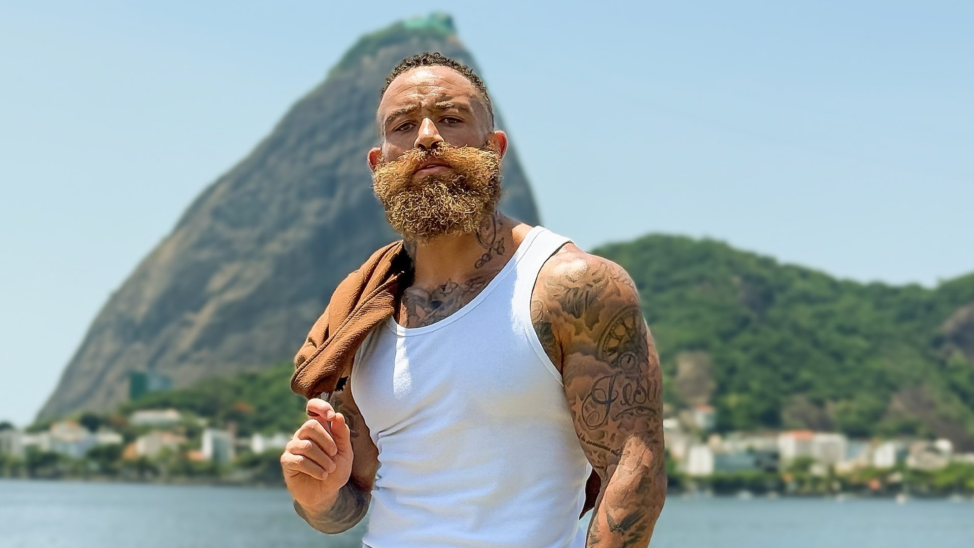 Ashley Cain: Into the Danger Zone