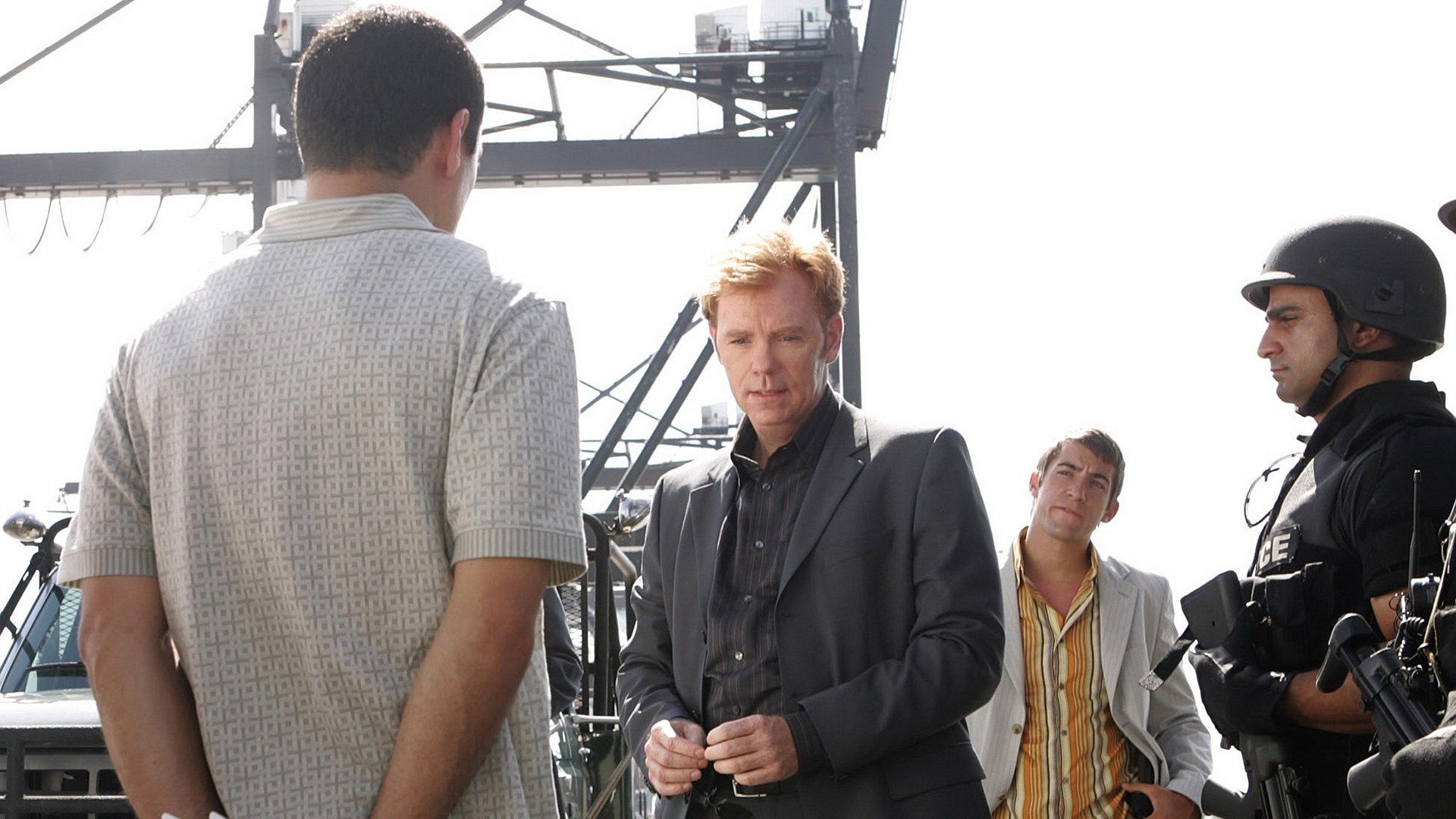 CSI: Miami : Da Cova