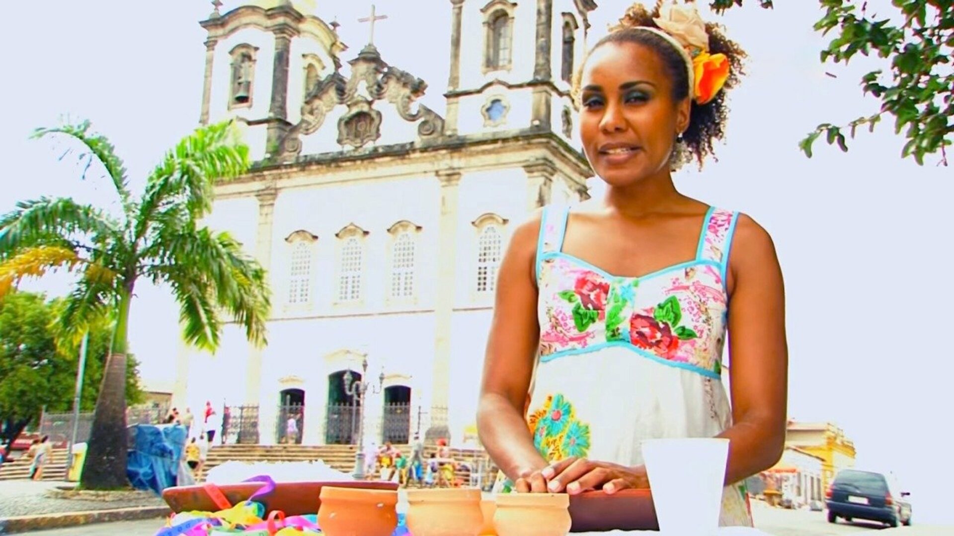 Sabor de Dendê