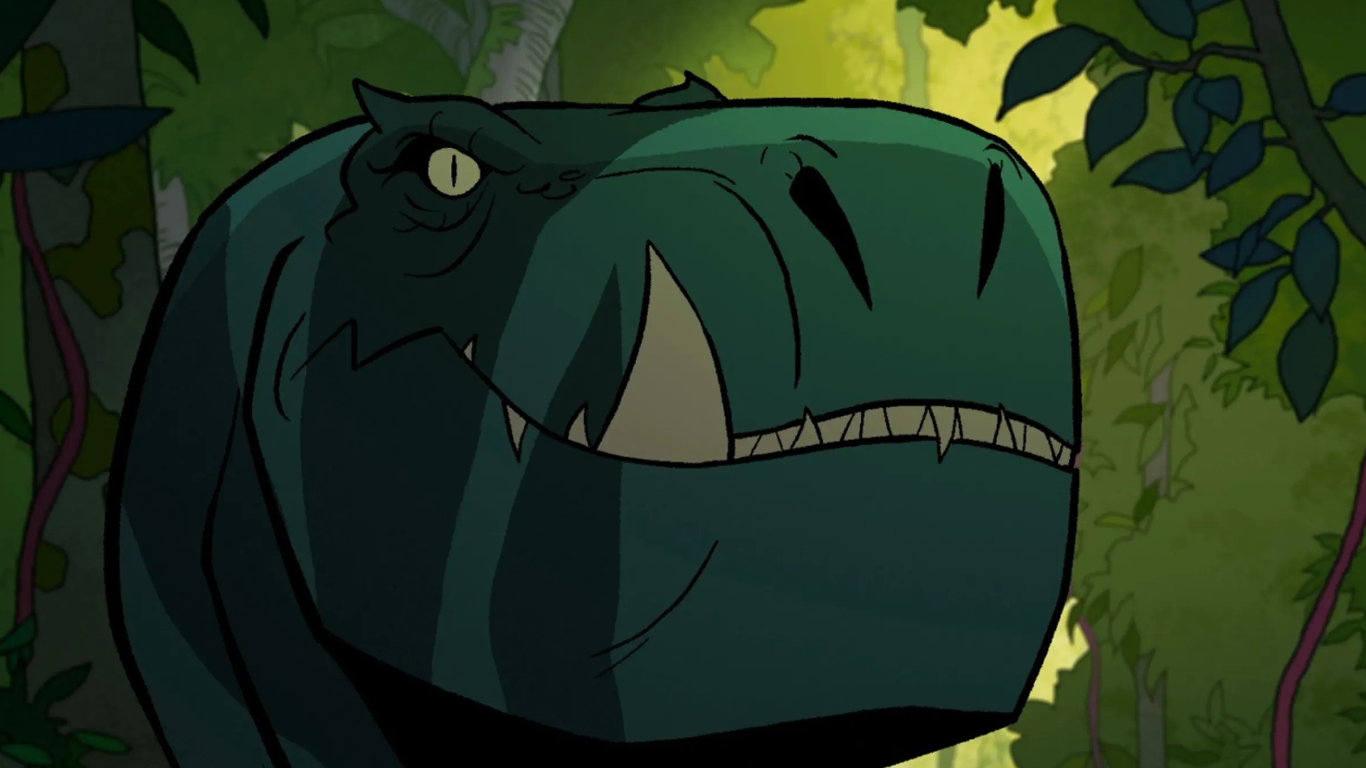 Genndy Tartakovsky's Primal : Presa dos Selvagens