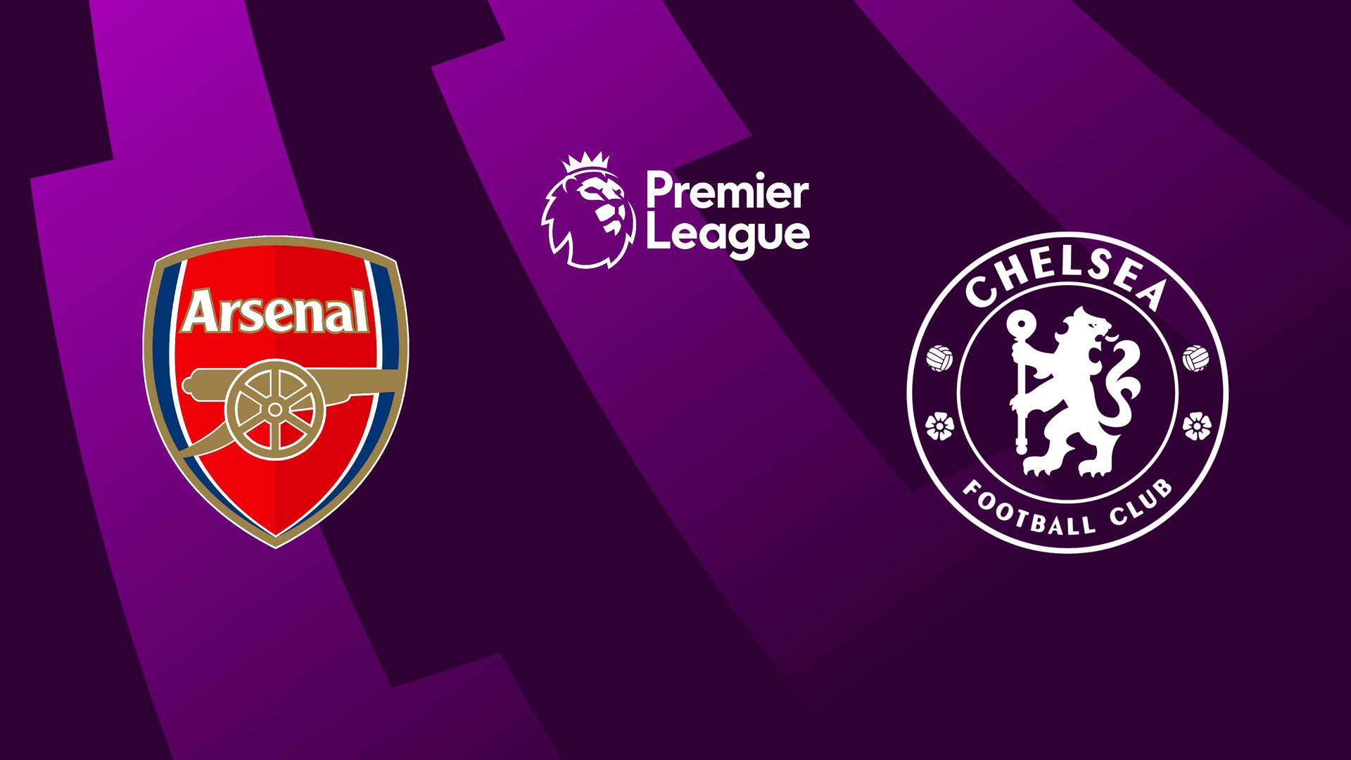 Arsenal x Chelsea - Campeonato Inglês : Arsenal x Chelsea
