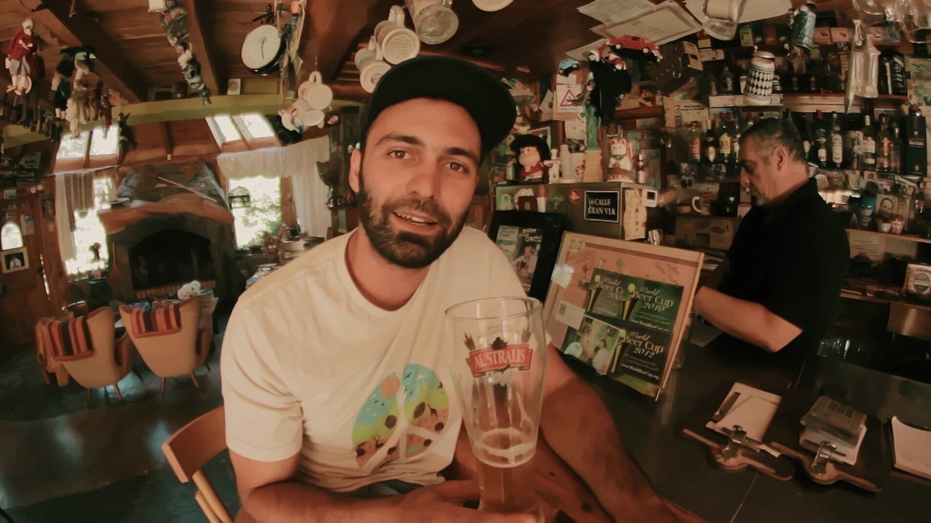 Rotas Cervejeiras : Cervejaria Australis - Villa La Angostura