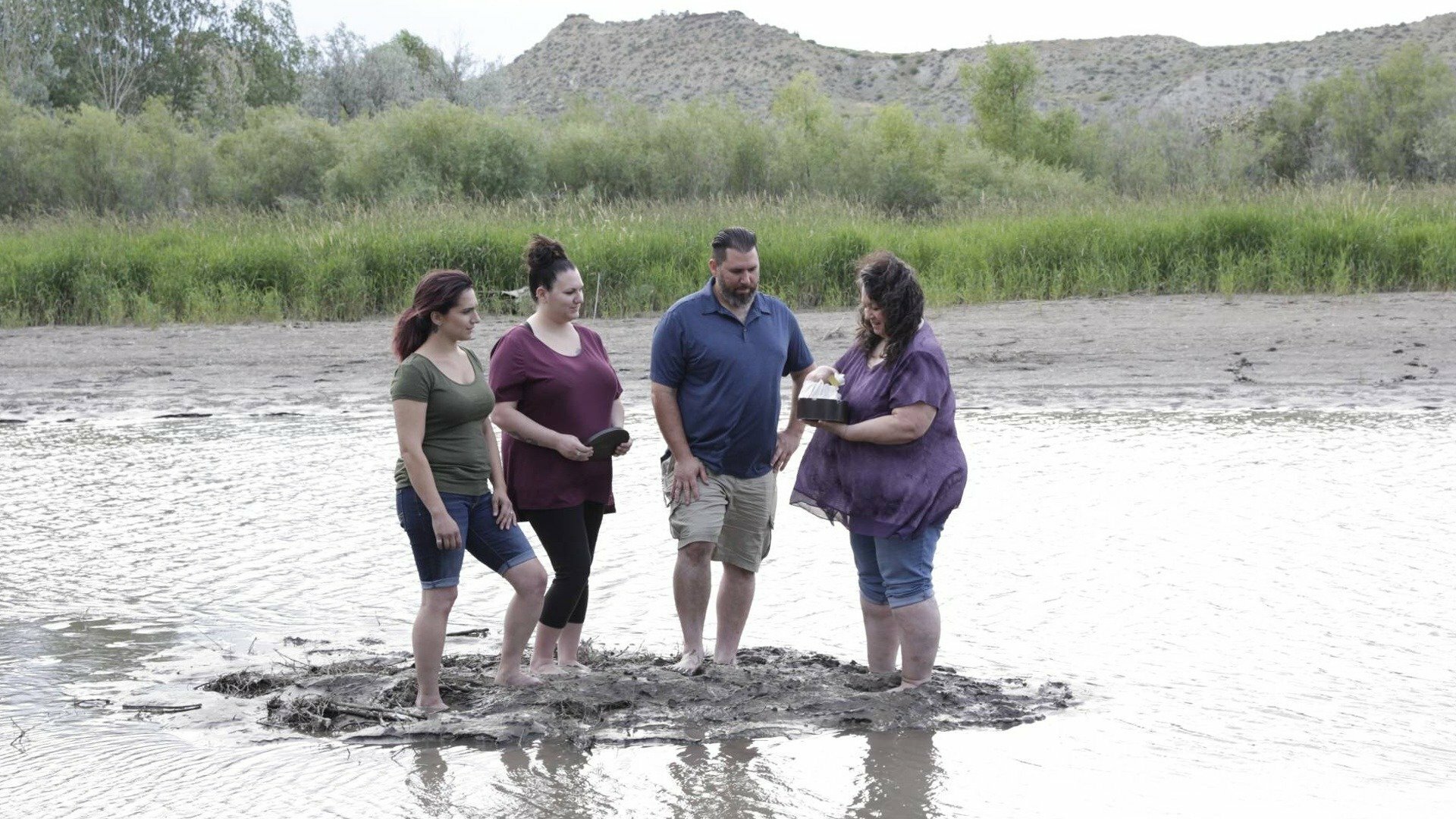 Cidade Pacata, Crime Cruel : Morte na Fazenda