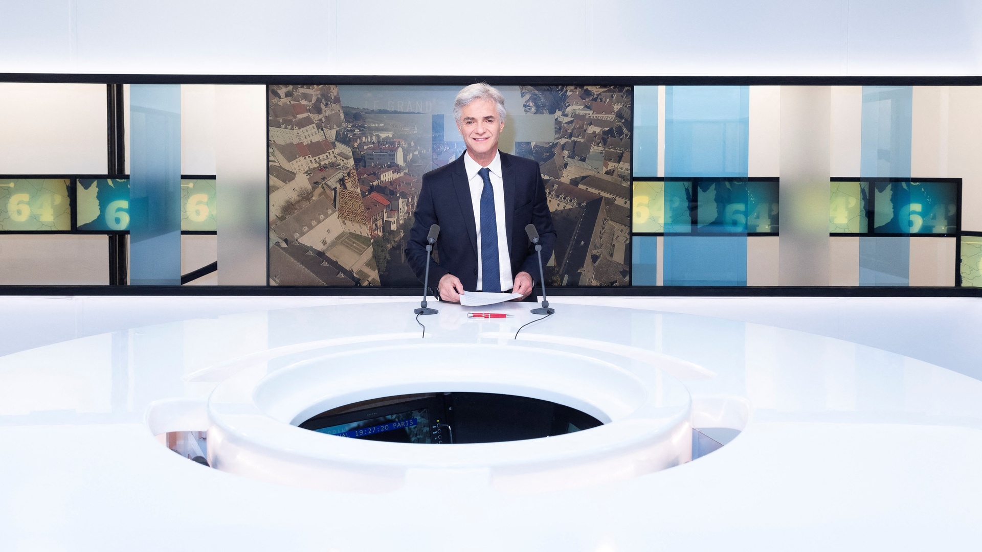 Le grand J.T. des territoires