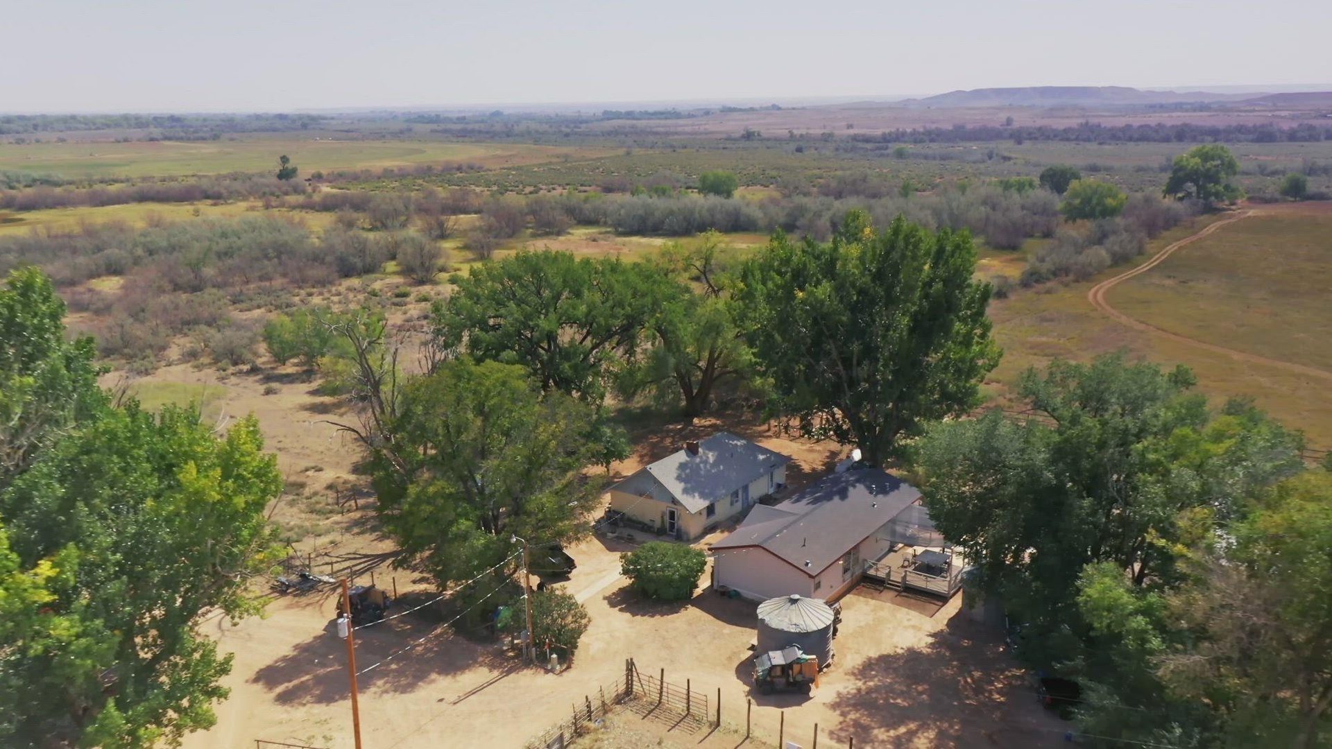 O Segredo do Rancho Skinwalker : Eventos Chocantes