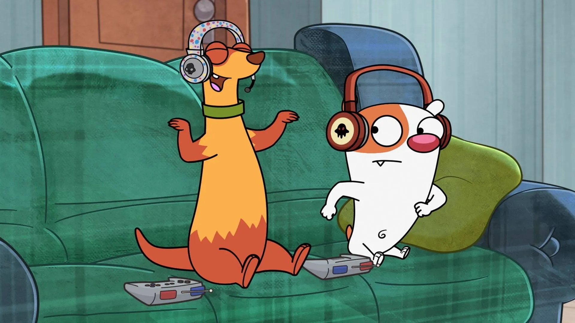 Boris e Rufus : Guerra Espacial