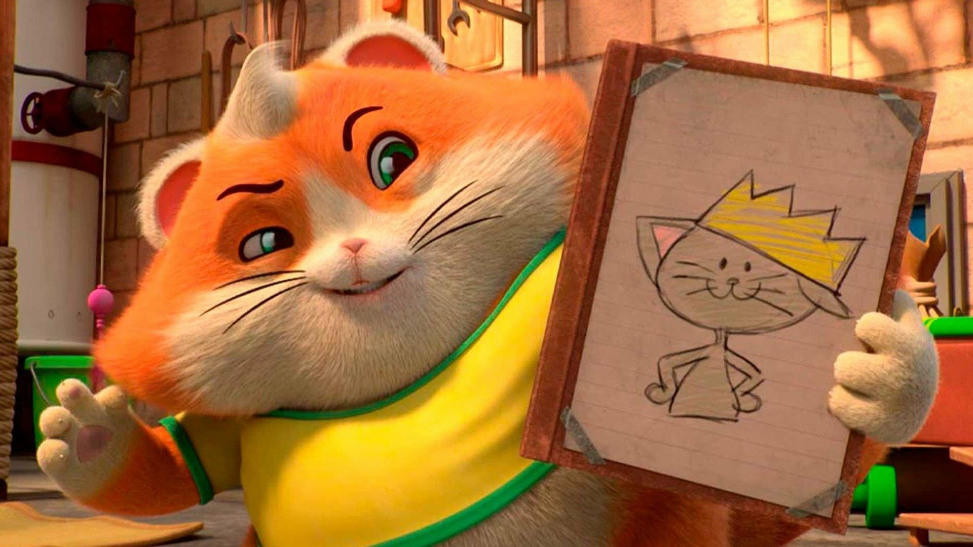 44 Gatos : Que Vença o Melhor Gato!