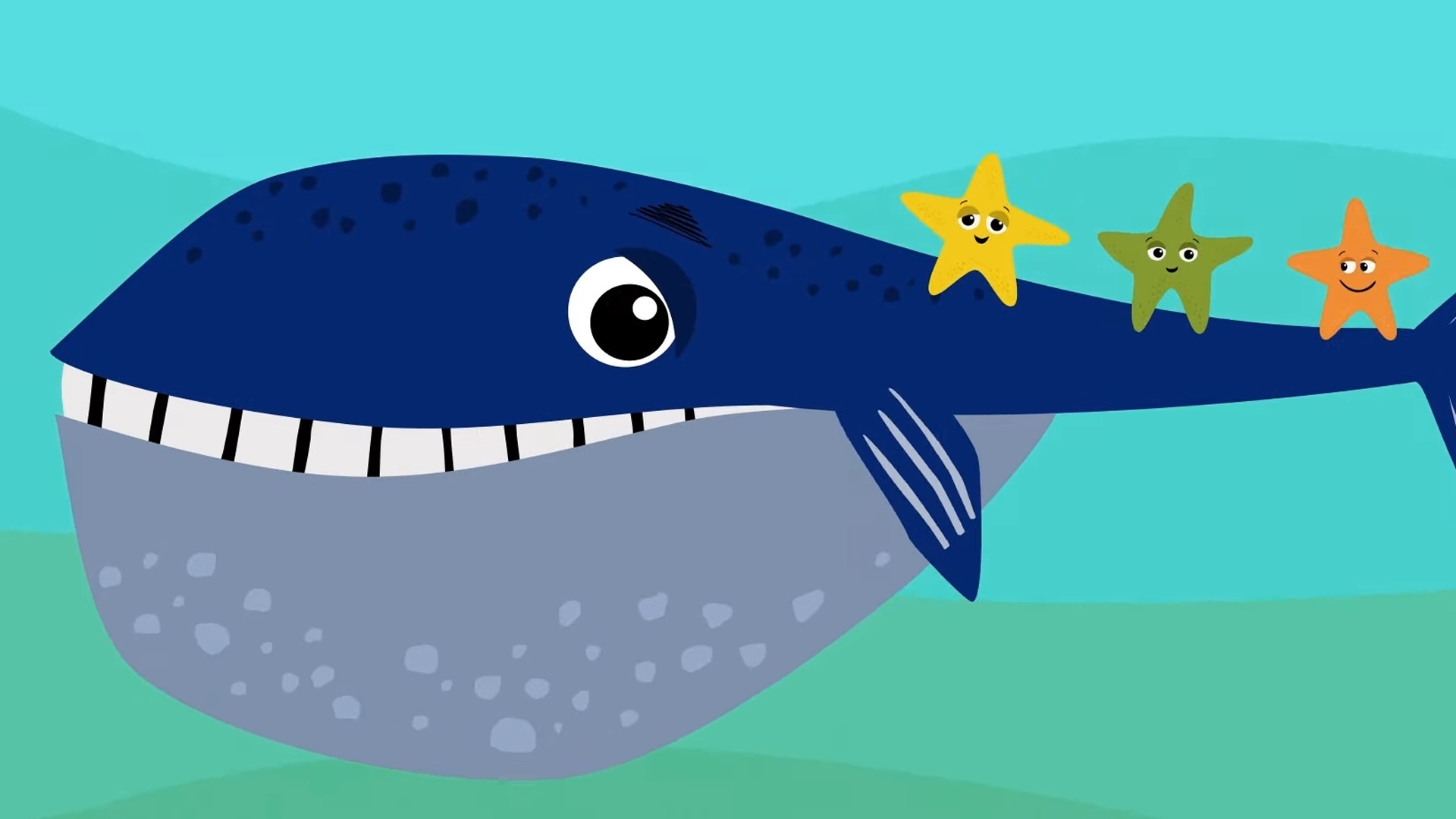 Brincando com Mabô e Fifi : Peixinhos do Mar e Sapo no Saco