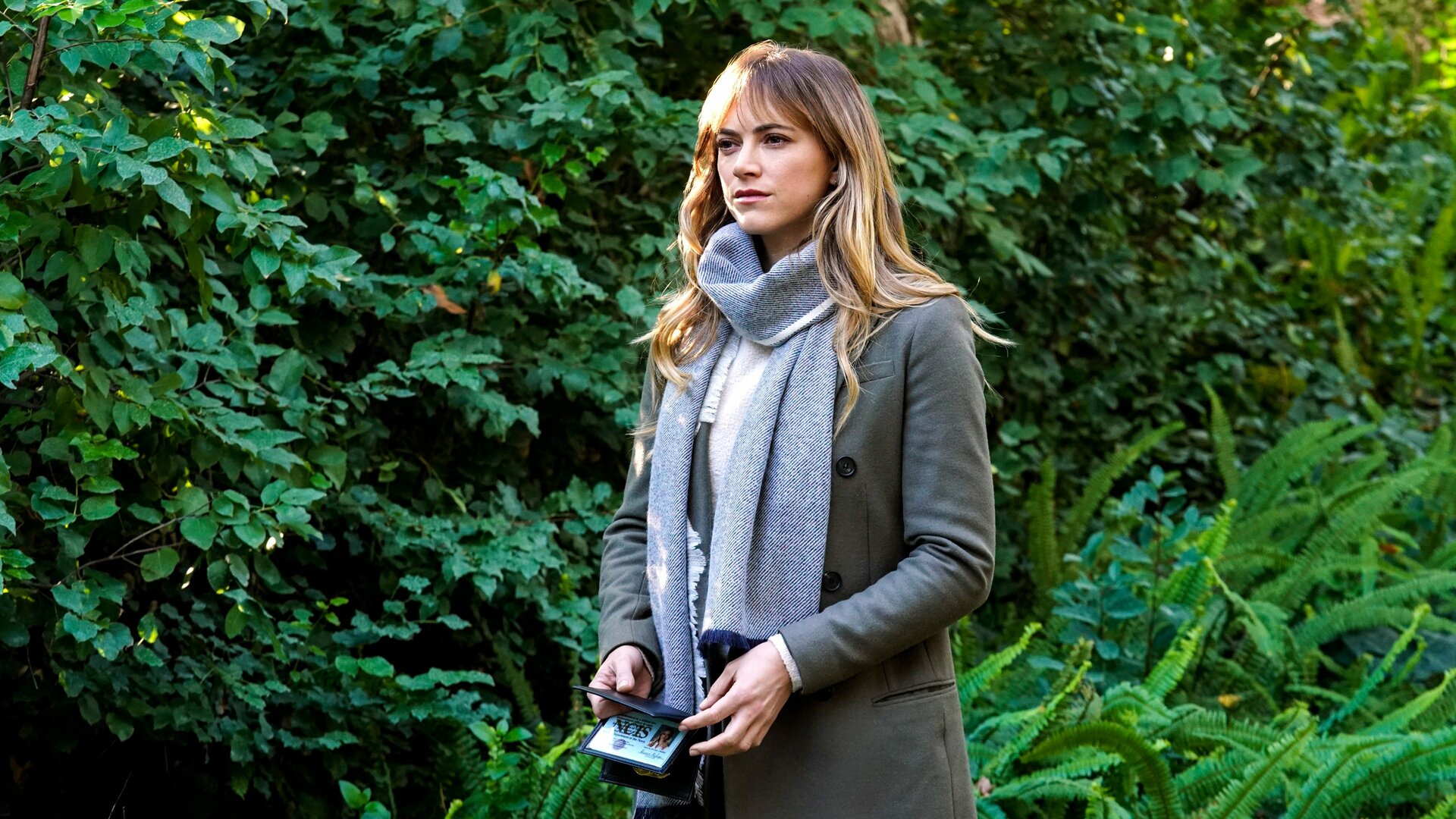 NCIS : She