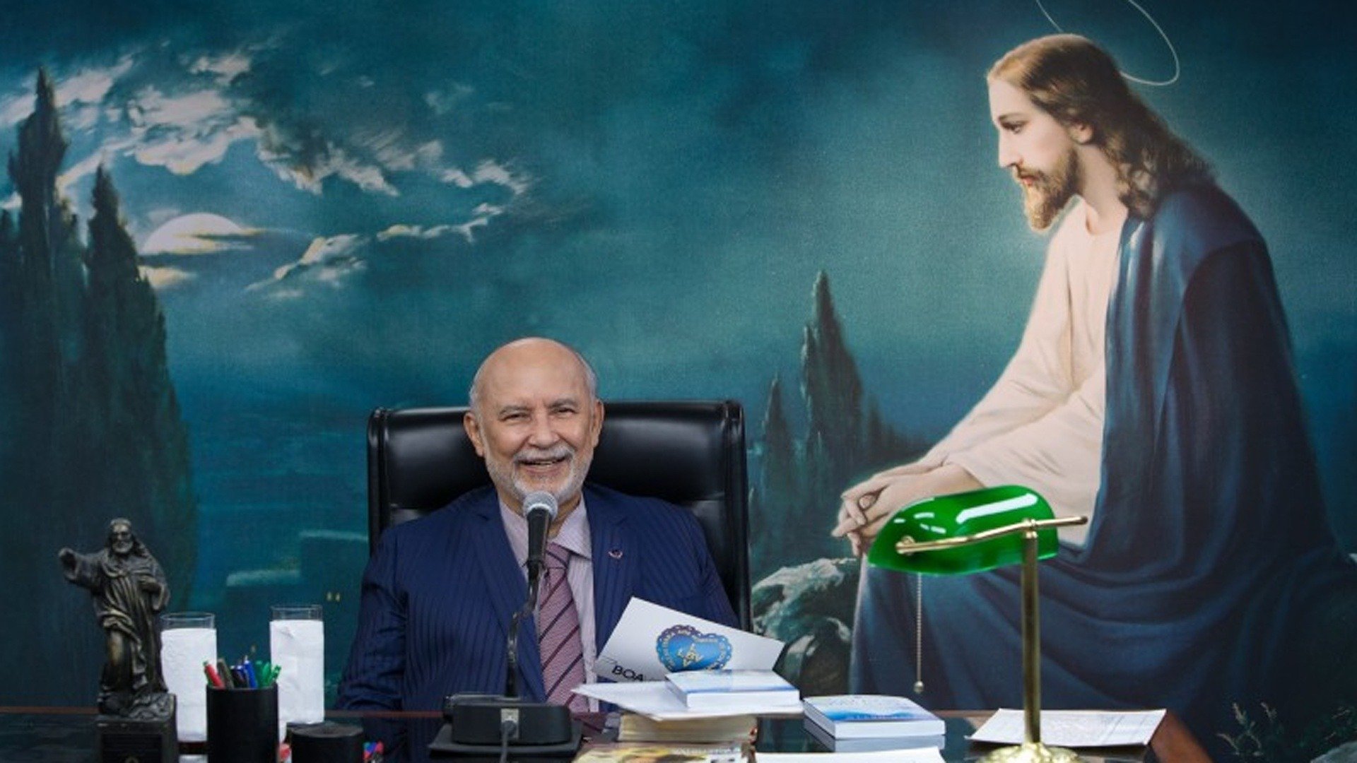 Cruzada do Novo Mandamento de Jesus no Lar