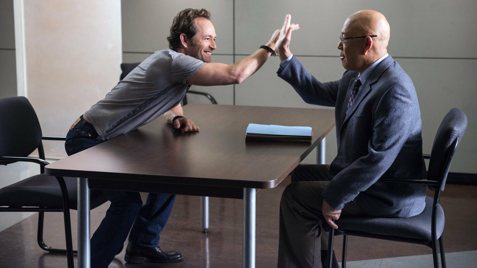 Major Crimes : Cutting Loose