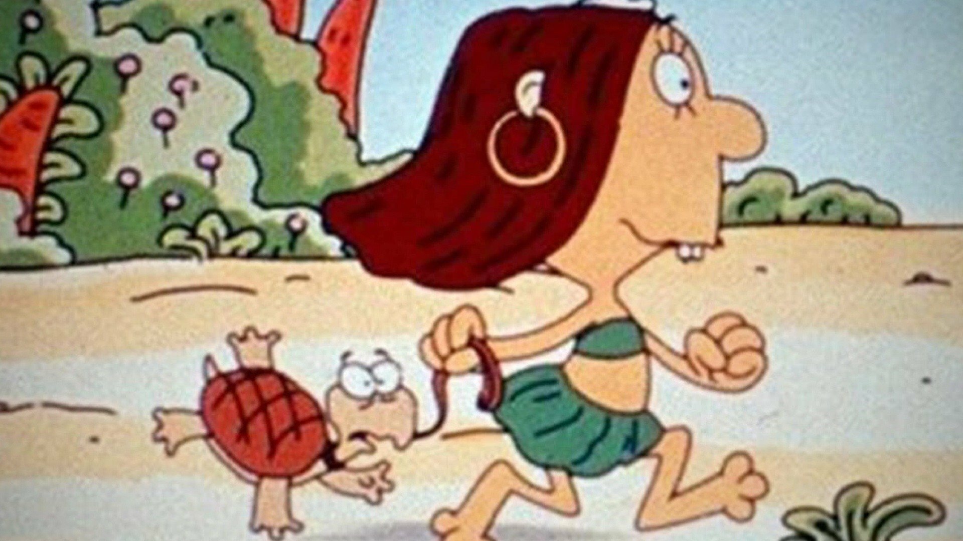 Mike, Lu & Og : Campo Alto