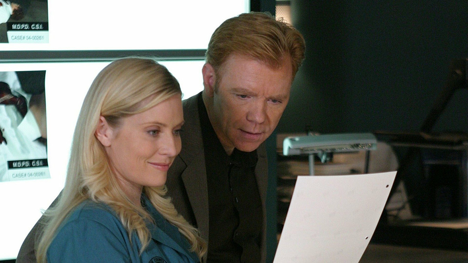CSI: Miami : Witness to Murder