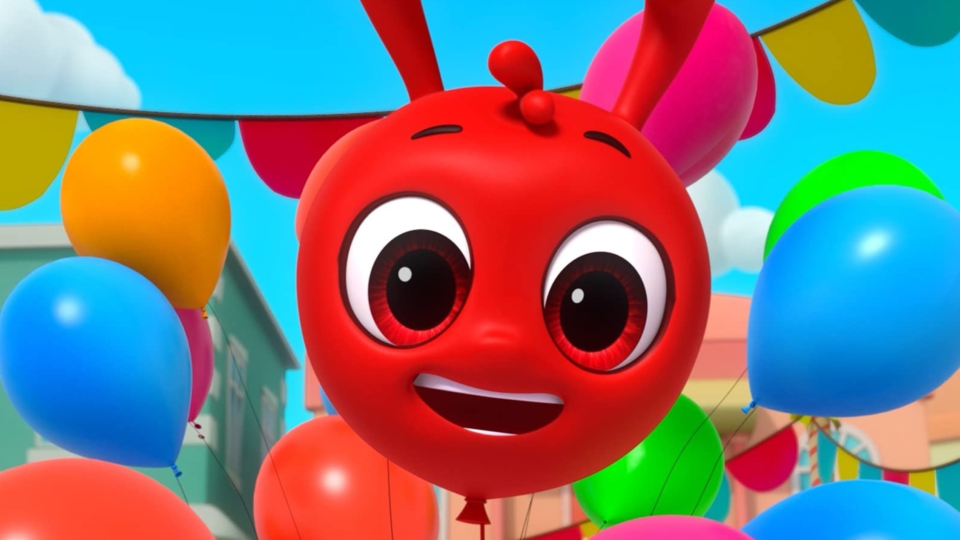 Morphle : Morphle Salva o Aniversário