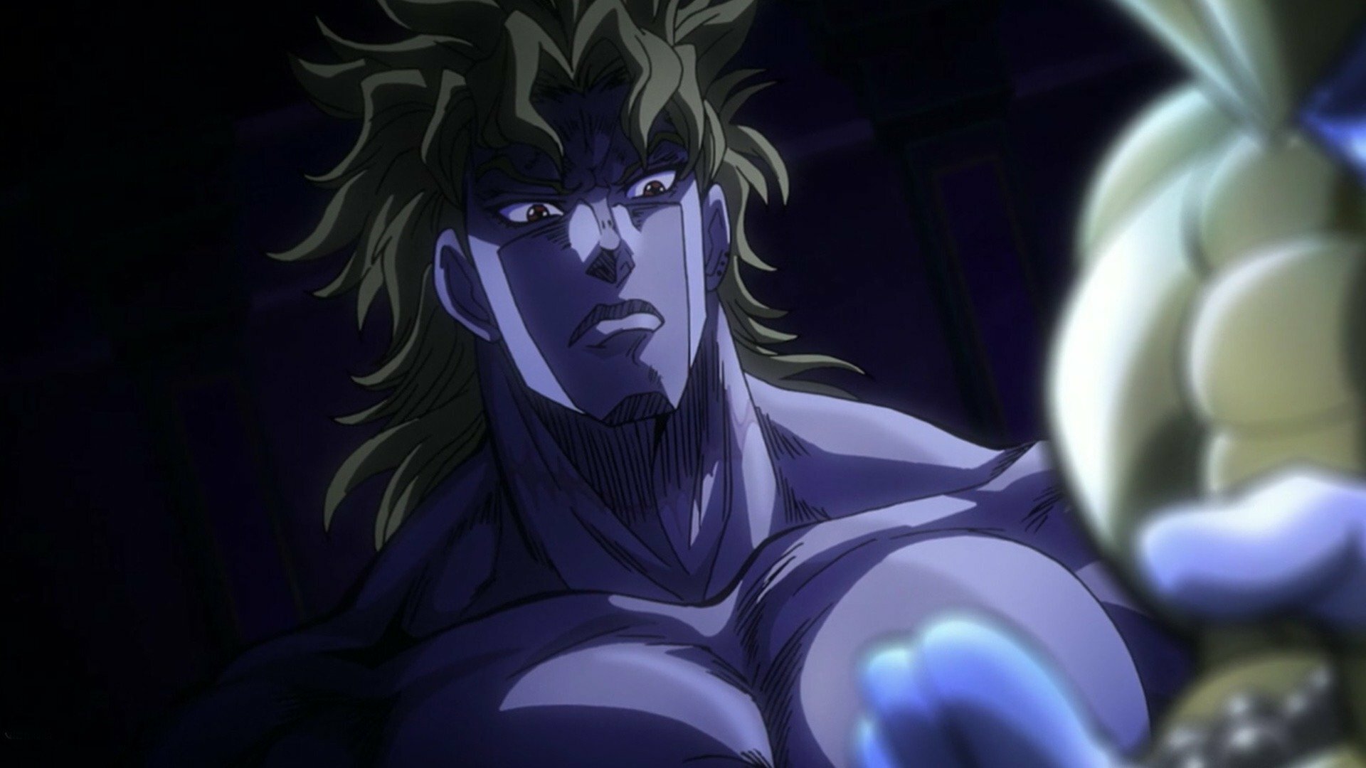 JoJo's Bizarre Adventure: Stardust Crusaders : O Mundo do Dio