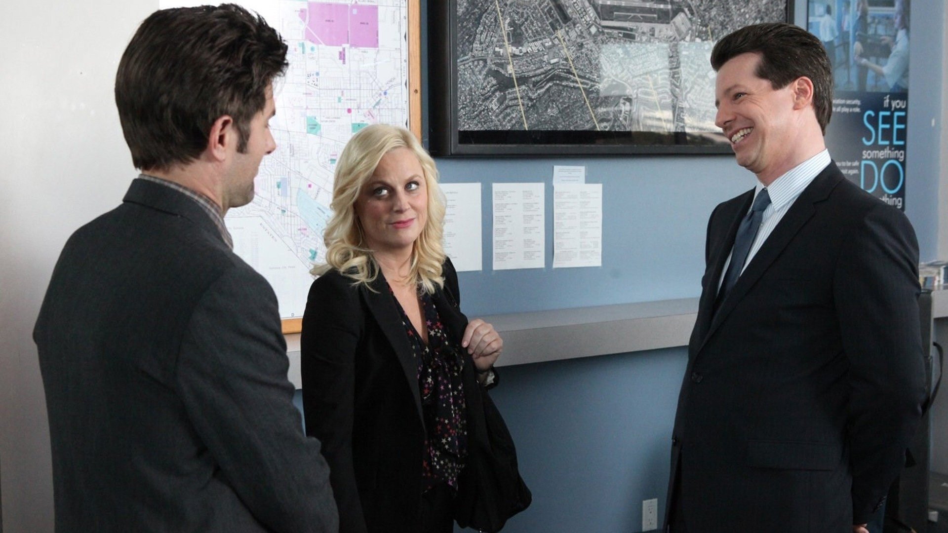 Parks and Recreation : Sorte