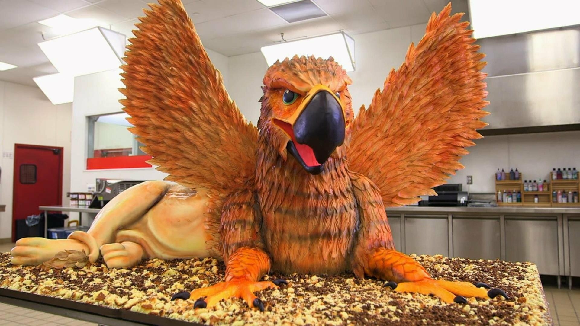 Cake Boss : Cake of Thrones