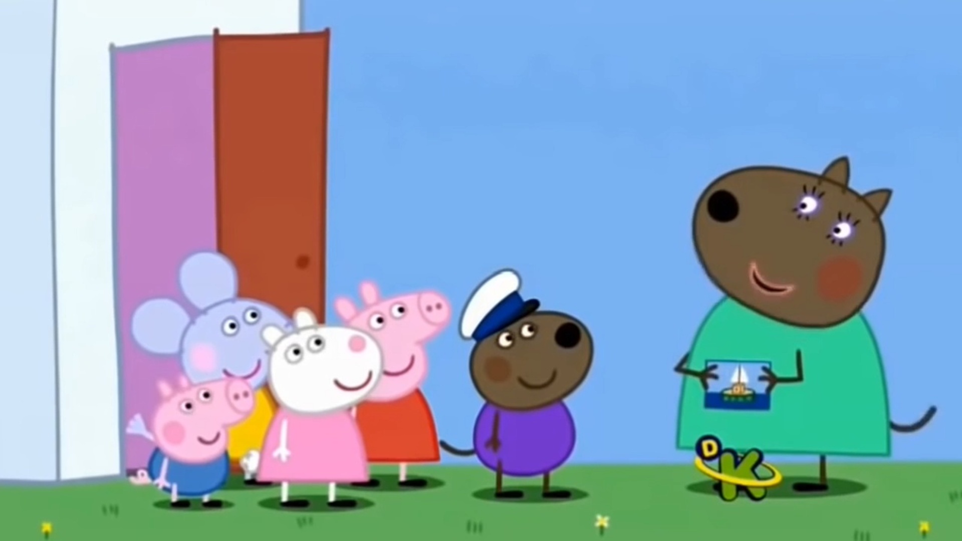Peppa Pig : A Noite Barulhenta; O Poço dos...