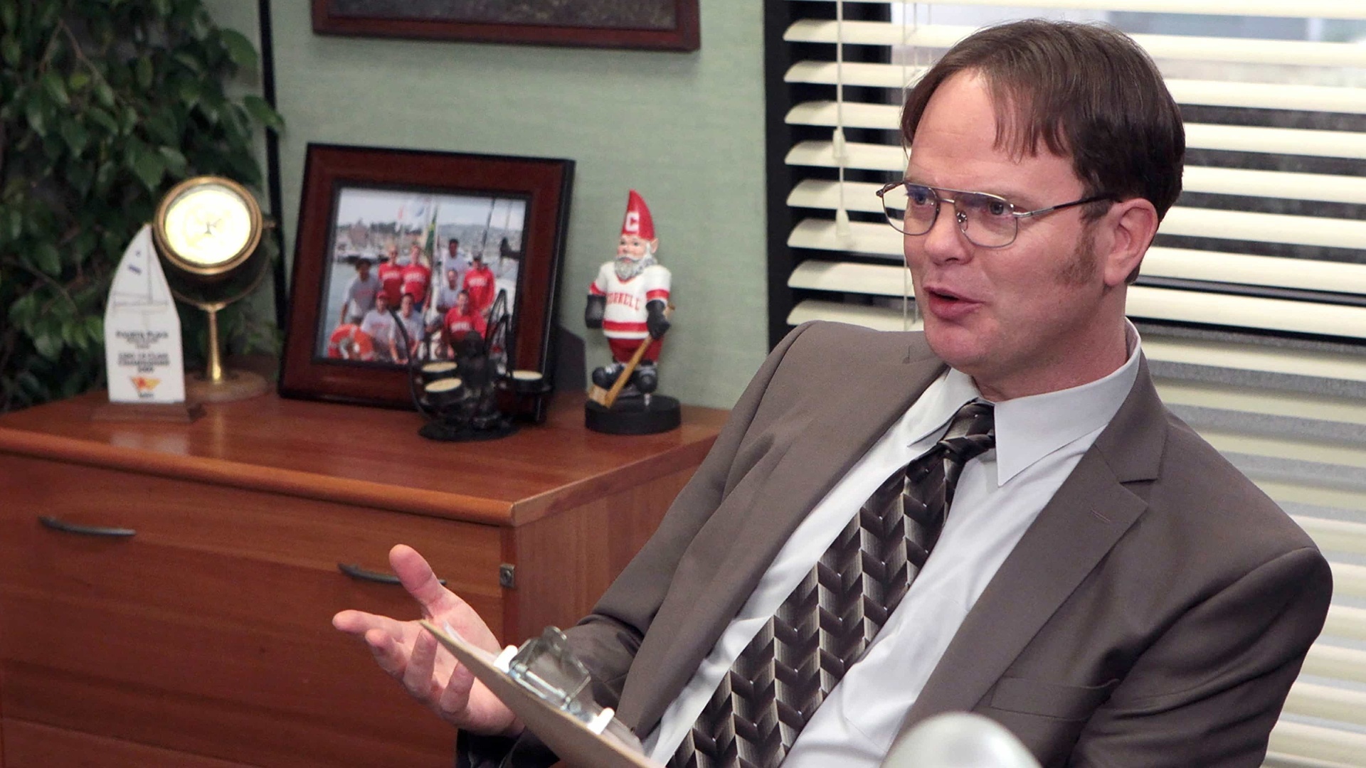 The Office : Vendedor Júnior