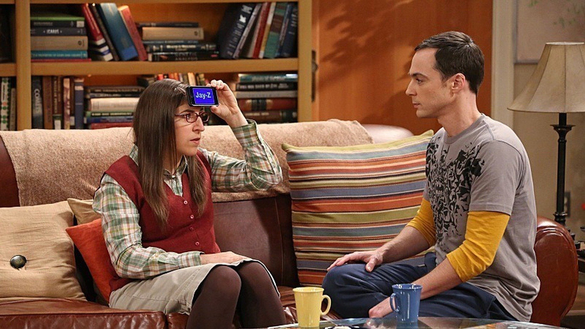The Big Bang Theory : The Skywalker Incursion