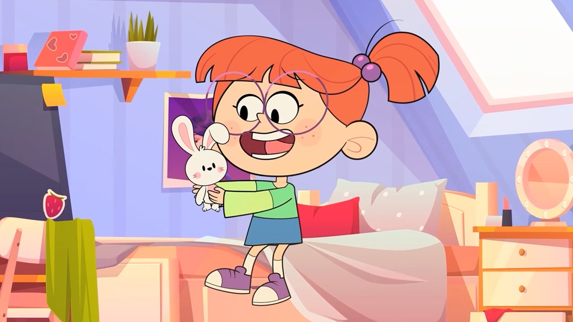 Tina Curiosa : T1 EP4 - Por que Há Tantas Línguas no Mundo?
