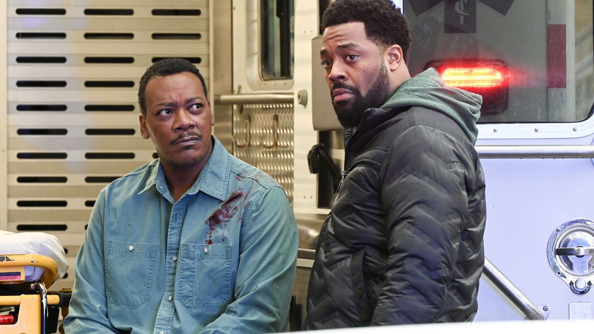 Chicago P.D. : Decepção em Família