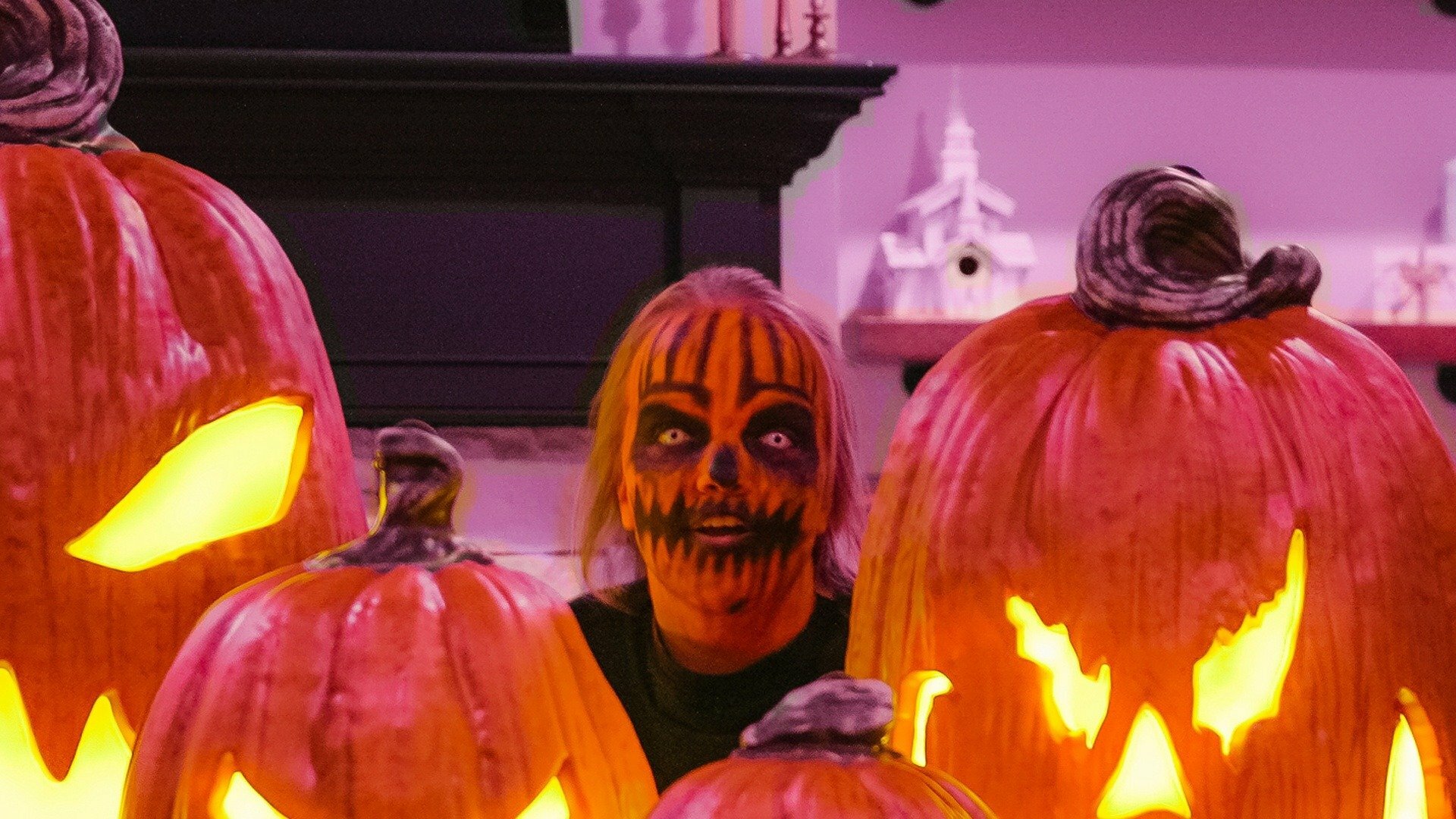 Os Pequenos Johnstons : Pequena Casa de Horrores